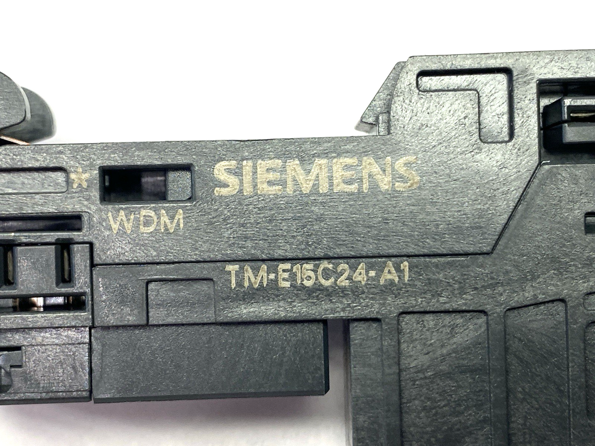 6ES7193-4CA30-0AA0 | Siemens SIMATIC DP Terminal Module LOT OF 5- Used - Maverick Industrial Sales