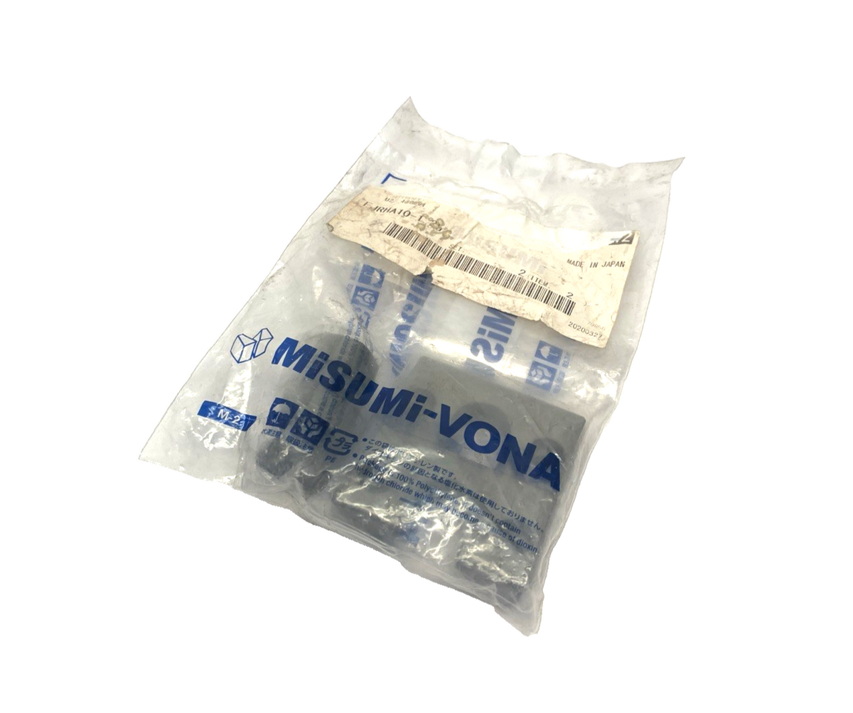 MiSUMi FJRHA10-1.25 Cylinder Floating Joint, Simple Connection Type M10-1.25 2PK - Maverick Industrial Sales