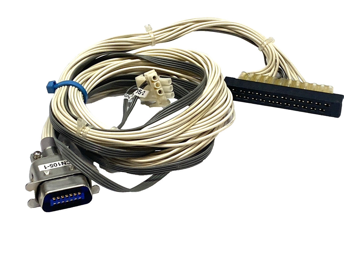 Hitachi C105/CN105-1 Cable Harness for S3500-N Microscope - Maverick Industrial Sales