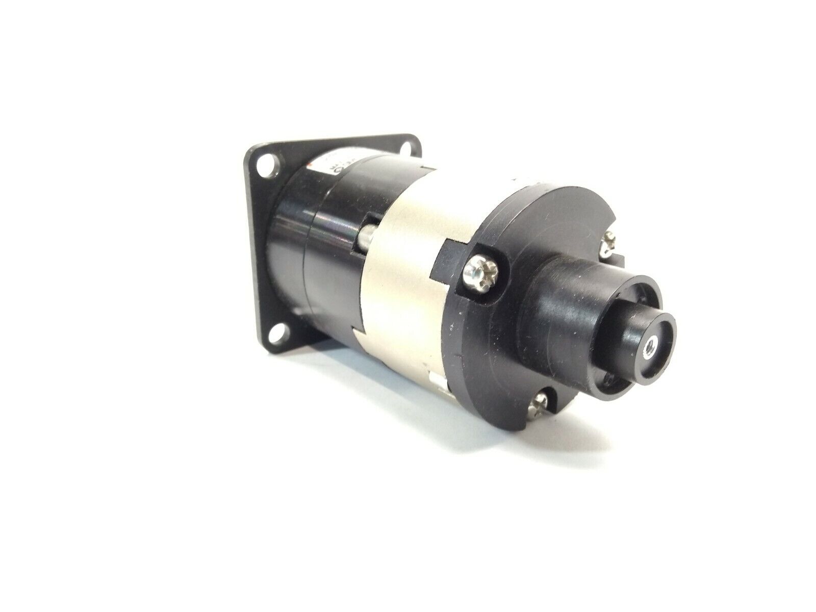 SMC NCDRB1FWU30-90S-R73C Rotary Vane Actuator 145 MAX PSI - For parts or not working - Maverick Industrial Sales