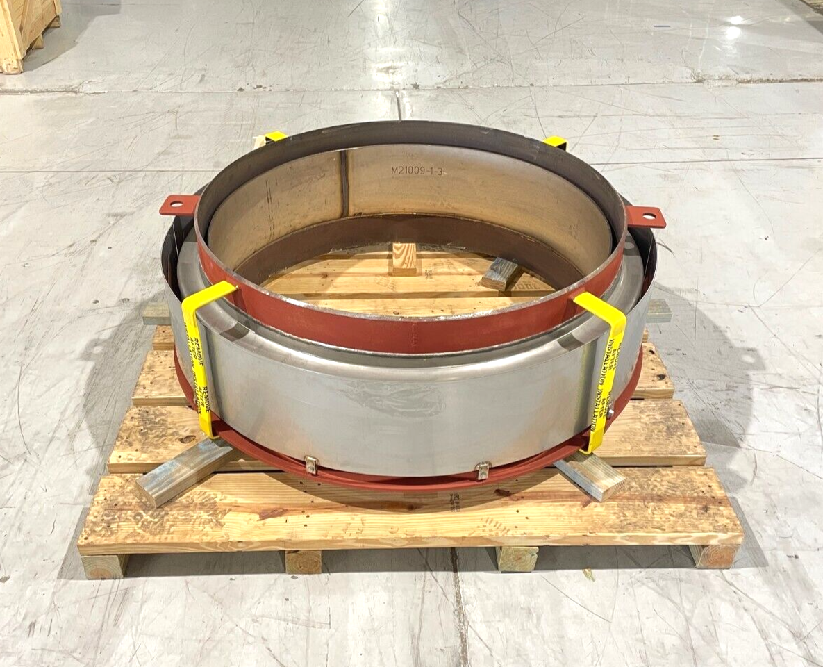 M06670-1, M21009 | Senior Flexonics Pathway M06670-1 Expansion Joint Bellows, 48", 87 PSIG, SF - New Other - Maverick Industrial Sales