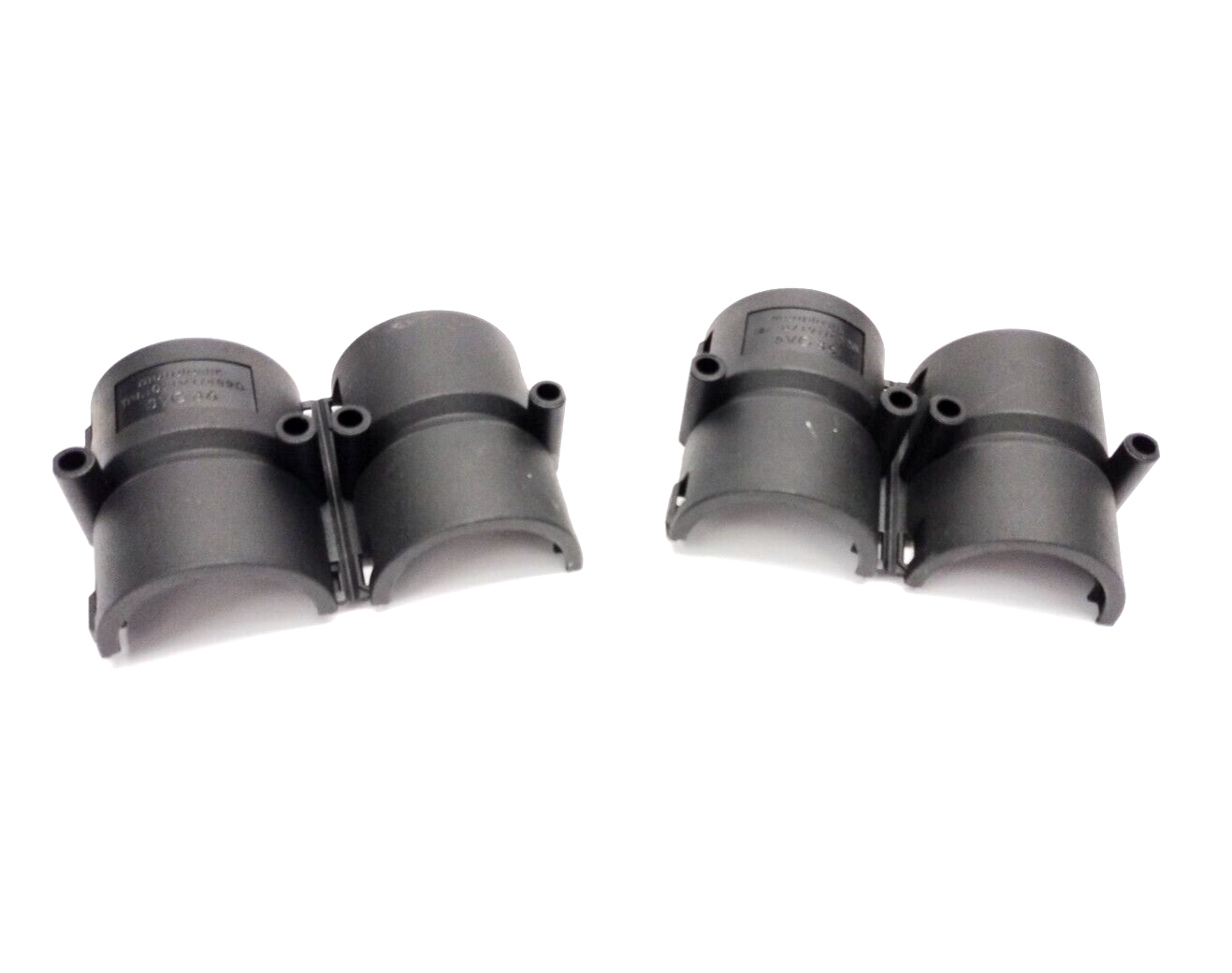 Murrplastik 83701634 Conduit Coupling w/ Latching Assembly M40 SVG 36 LOT OF 2 - Maverick Industrial Sales