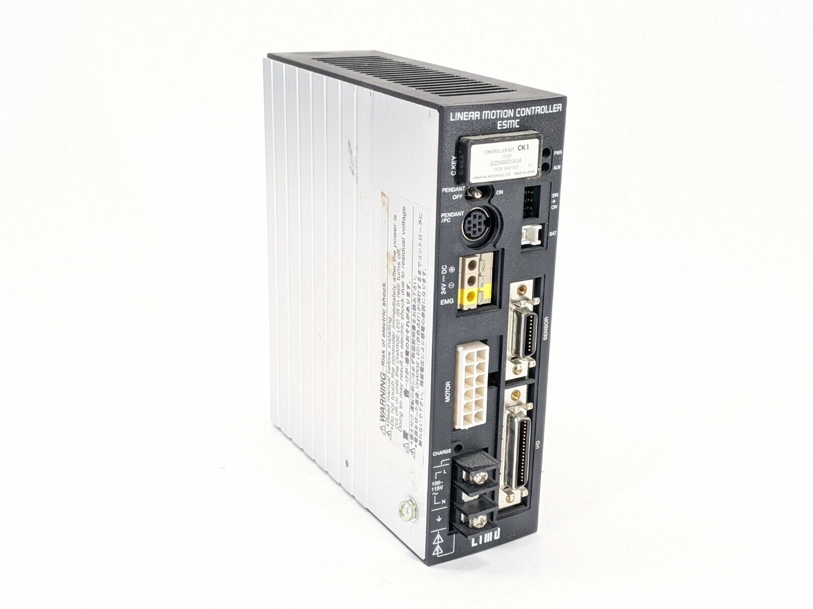 Oriental Motor ESMC-A2 EZ Limo Controller - Used - Maverick Industrial Sales