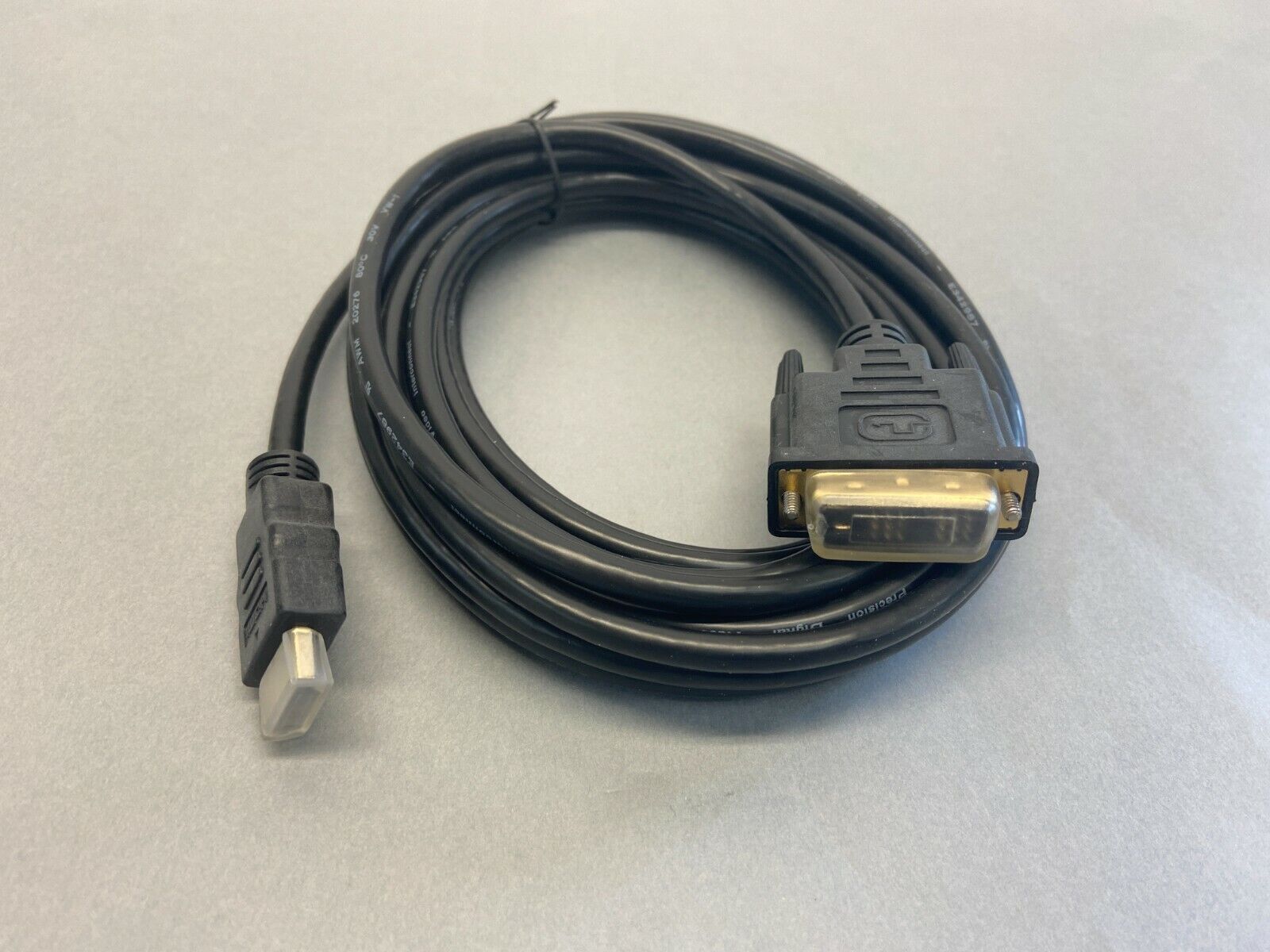 42518 | C2G HDMI to DVI-D Digital Video Cable 5 Meter 16.4' FEET - New - Maverick Industrial Sales