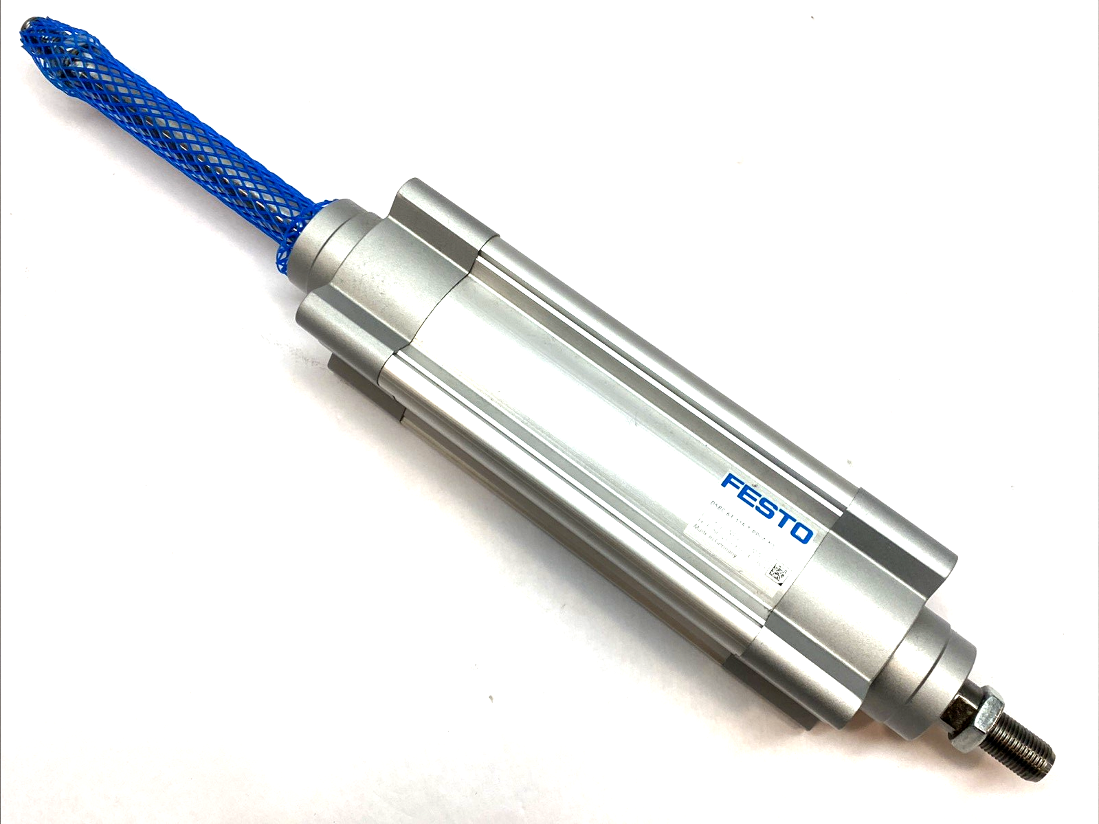 Festo DSBC-63-125-T-PPVA-N3 Pneumatic Cylinder 63mm Bore 125mm Stroke 1463475 - Maverick Industrial Sales