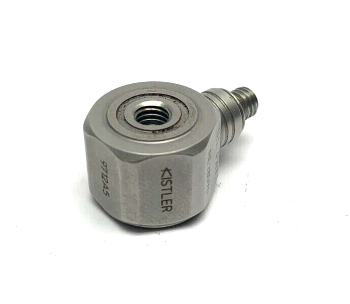 Kistler 9712A5 Load Cell Force Sensor - Used - Maverick Industrial Sales