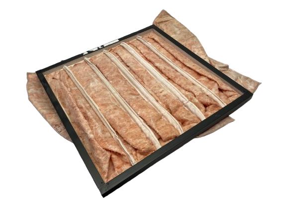 1007263A | Replacement Bag Filter 21-3/16" x 21-3/16" - New – Open box - Maverick Industrial Sales