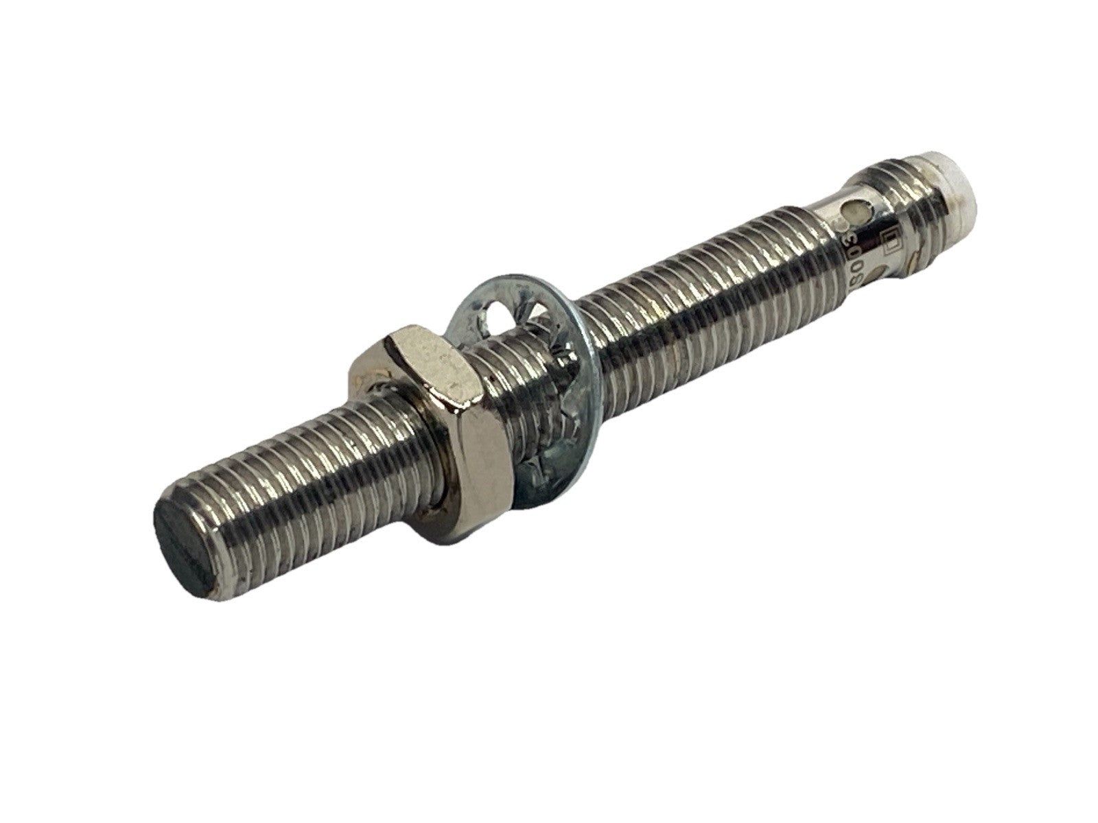 Balluff BES003C Proximity Sensor M8 BES M08MI-PSC15B-S49G - Maverick Industrial Sales