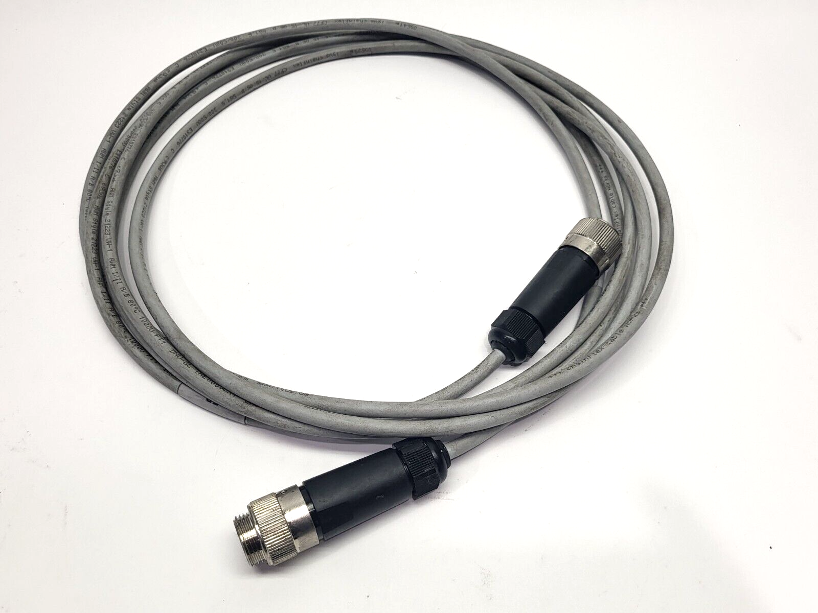 CFF77-UL, E310776 | Igus CFF77-UL Chain Flex Cable 12' E310776 - New Other - Maverick Industrial Sales