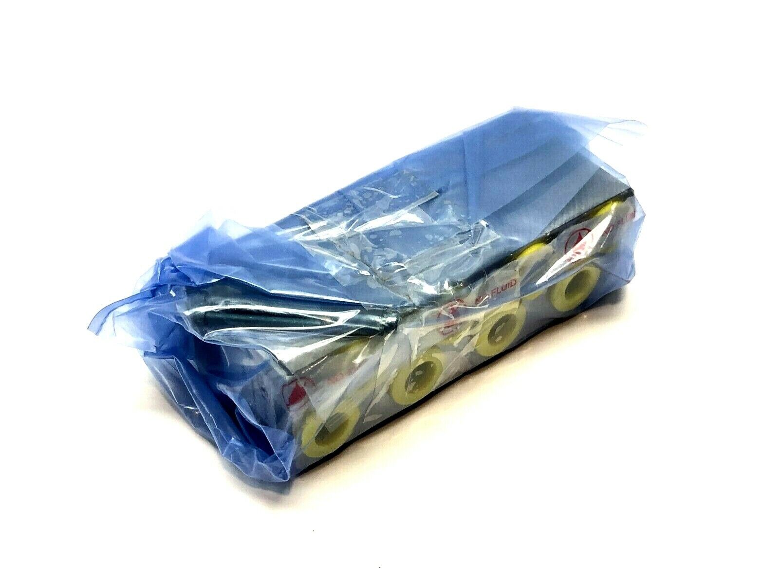 ATI 9120-FSN4-M Fluid/Air Module 3/8" NPT Ports Master Side - New - Maverick Industrial Sales