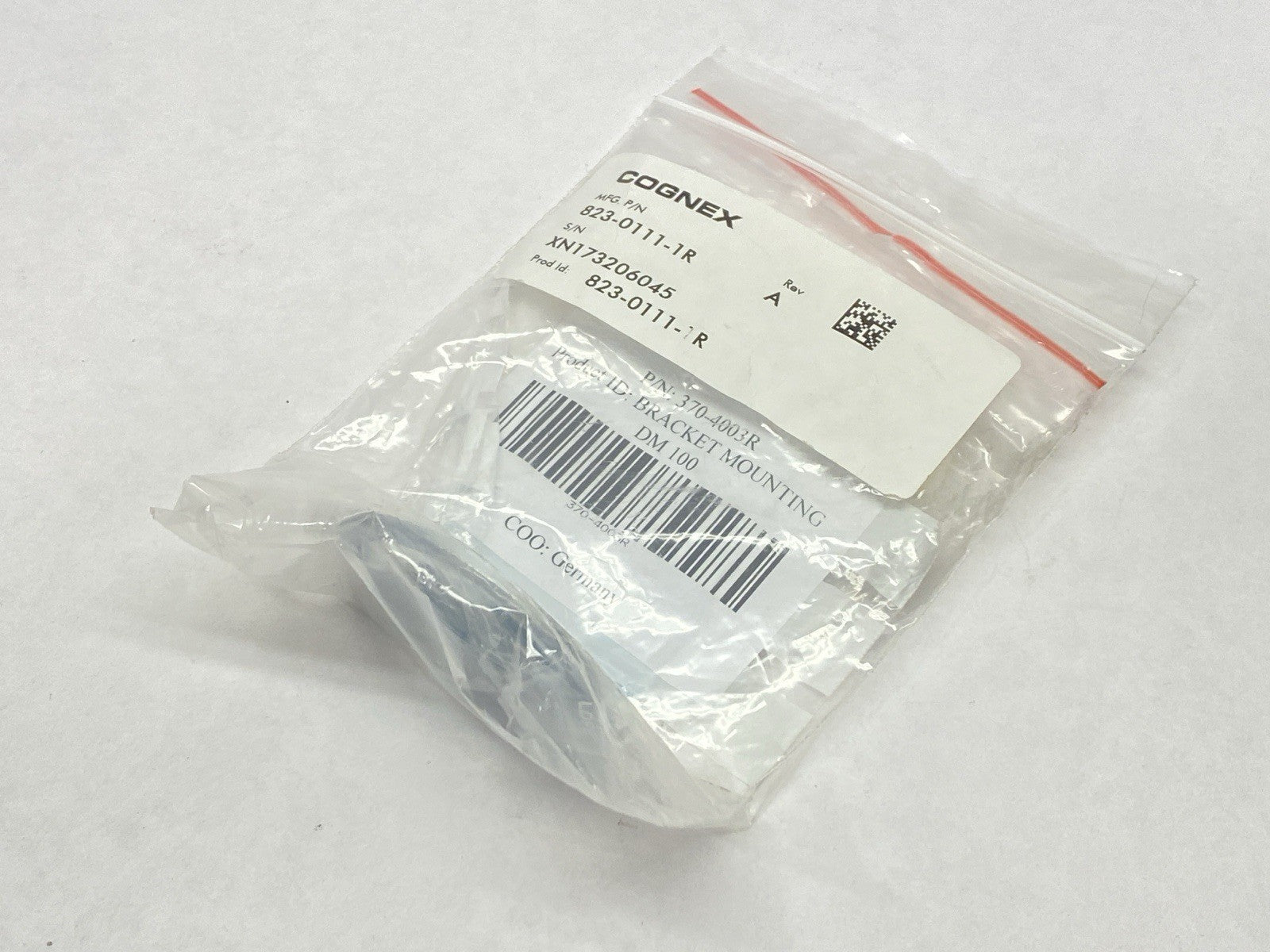 Cognex 823-0111-1R Mounting Bracket DM 100 - Maverick Industrial Sales