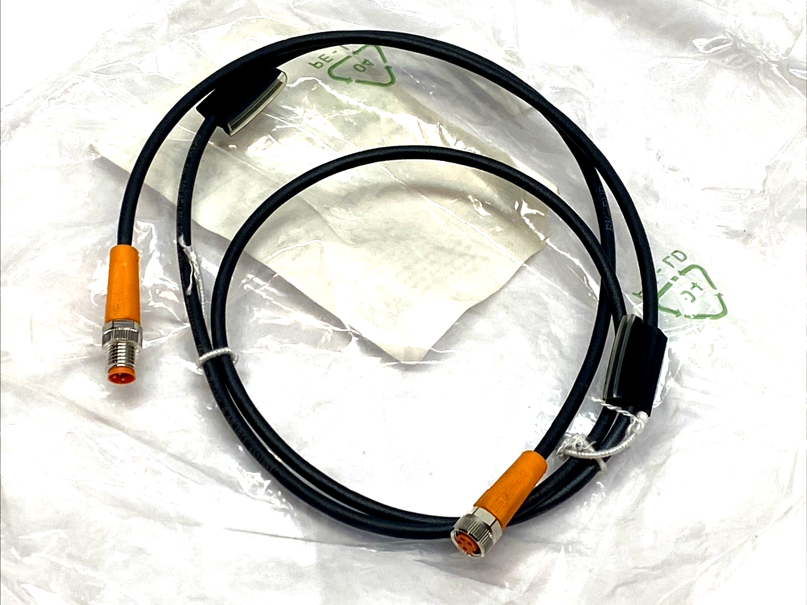 VDOGF040MSS0001H03STGF030MSS | IFM M8 Sensor Cable EVC272 1m - New – Open box - Maverick Industrial Sales