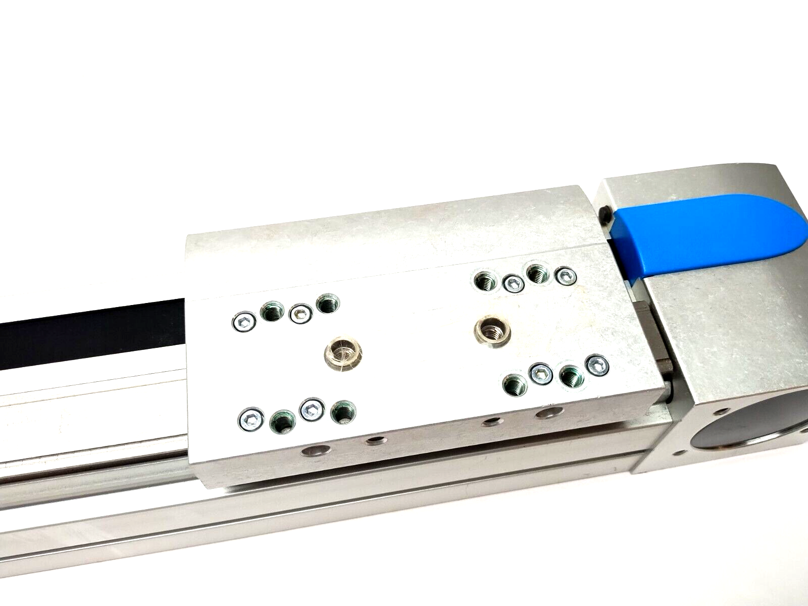 Festo EGC-80-500-TB-KF-0H-GK Actuator Toothed Belt Axis, 500mm Stroke 3013354 - New – Open box - Maverick Industrial Sales