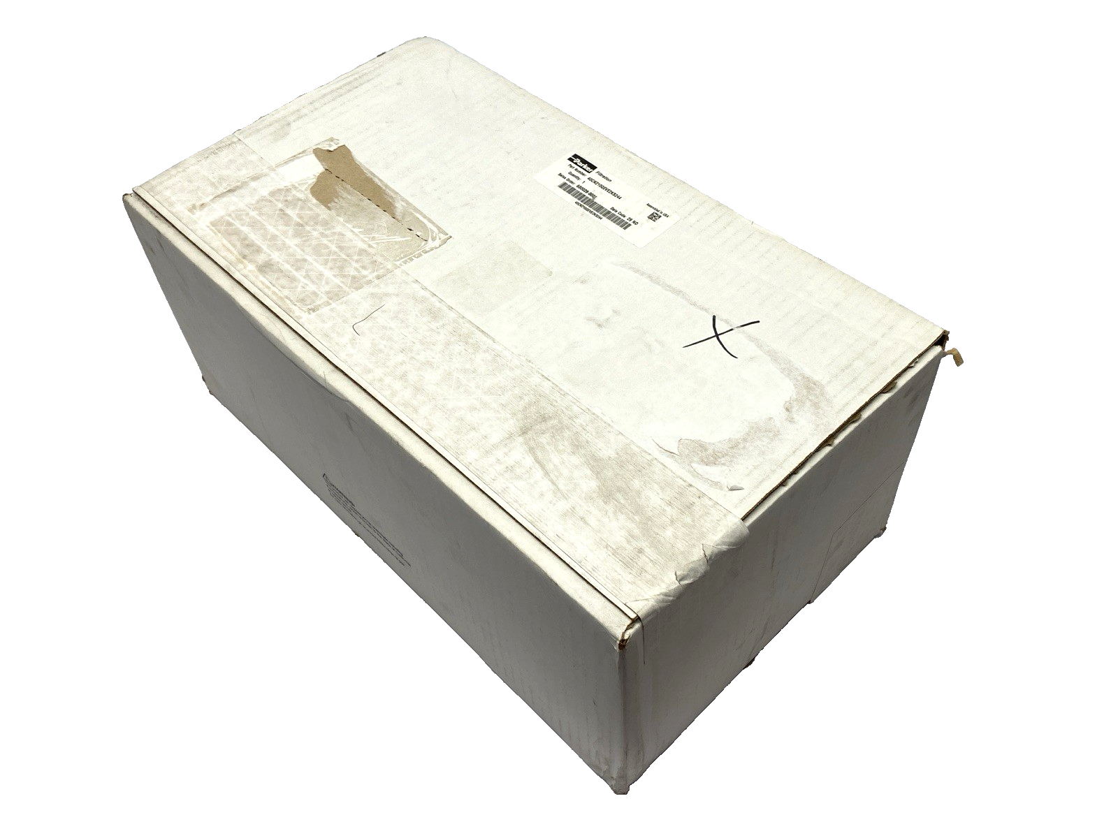 Parker 40CN210QEVE2KS244 Medium Pressure Inline Filter 1000PSI - New - Maverick Industrial Sales