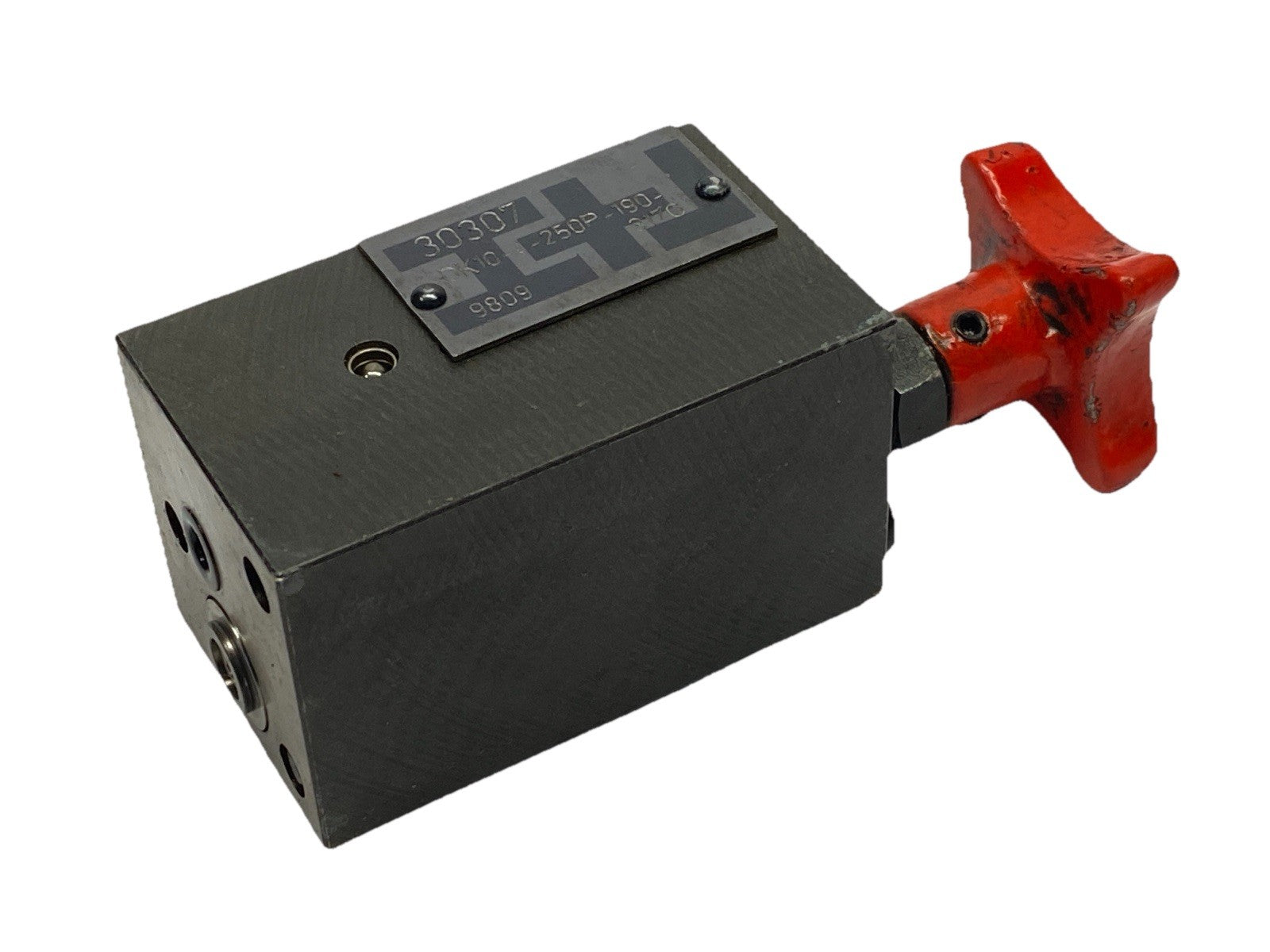 Trumpf 039265 Pressure Release Valve DK10-4-250P-190-317G - Used - Maverick Industrial Sales