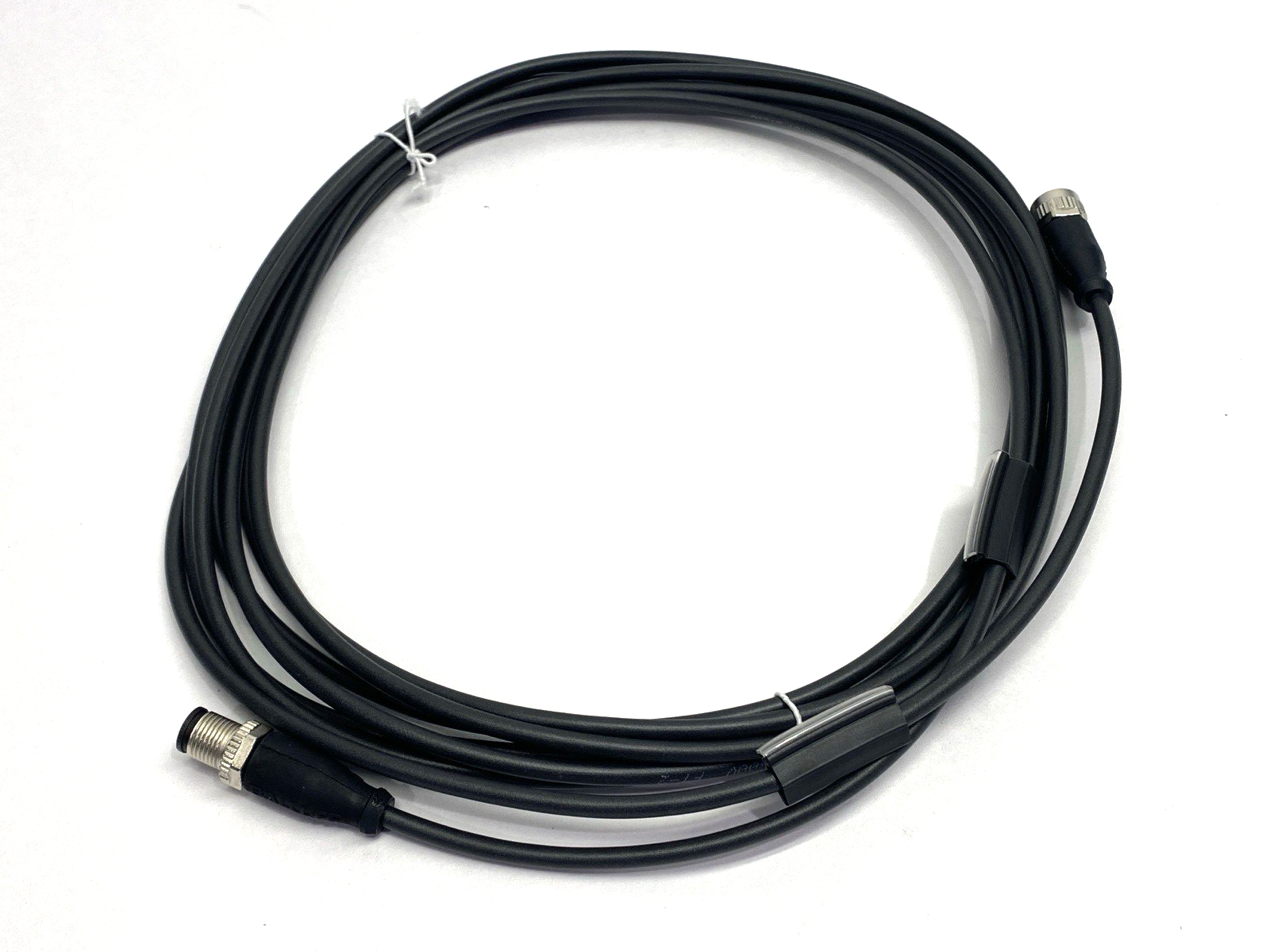 Balluff BCC M415-M414-3A-304-PX0434-050 Double-Ended Cordset M to F BCC039P - New – Open box - Maverick Industrial Sales