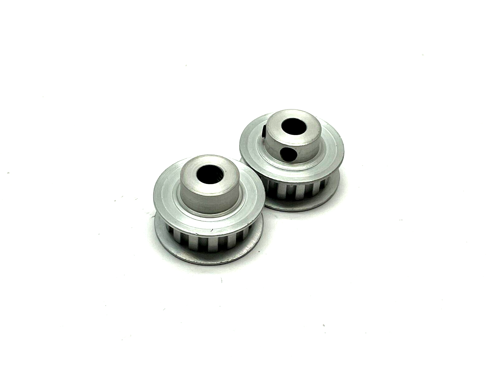 14XL025-6FA3 | B&B Timing Pulley 14 Teeth 1/4" Bore LOT OF 2 - New Other - Maverick Industrial Sales