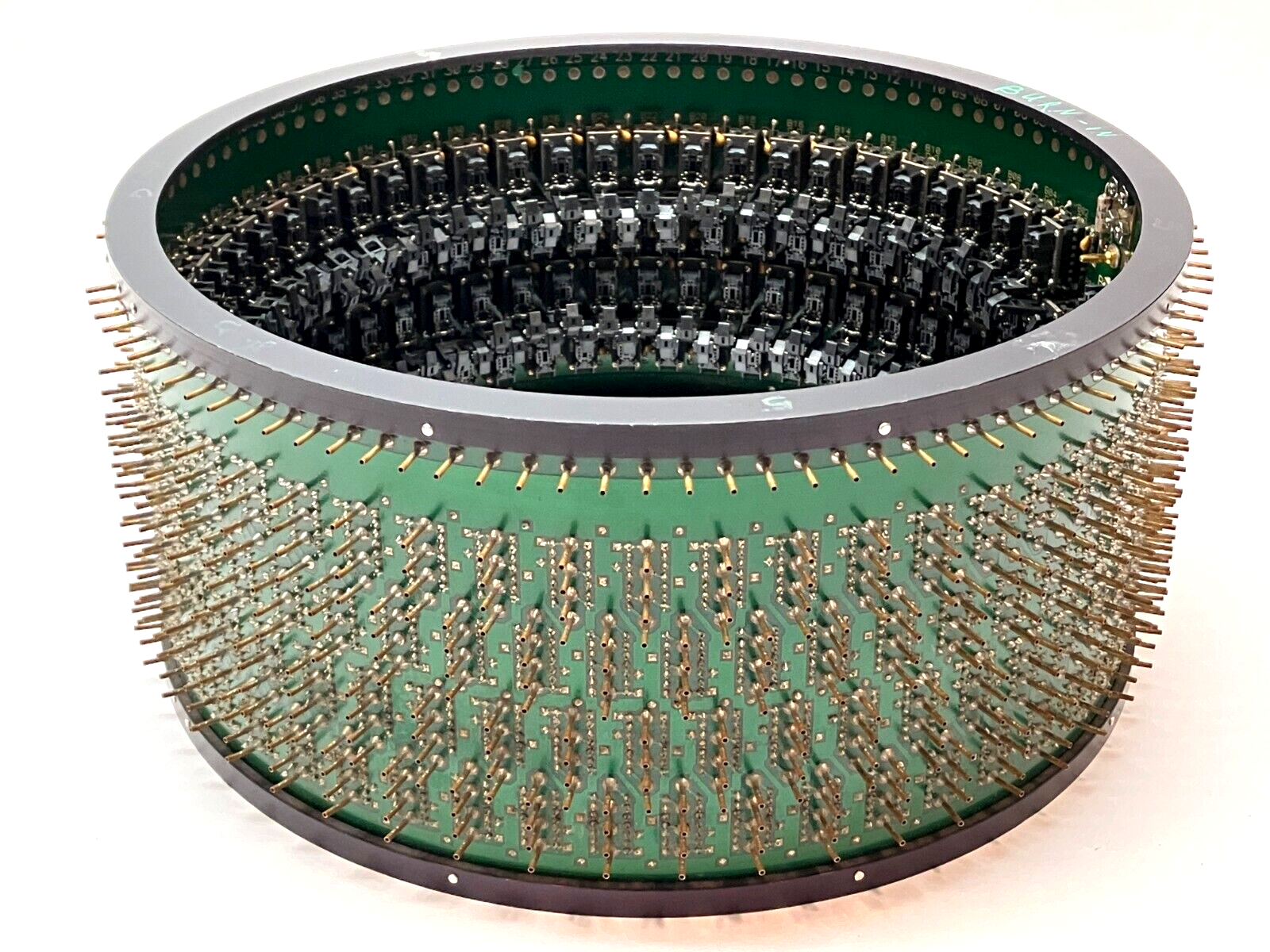 0000780-01 | Saunders & Associates Crystal Test Wheel - Used - Maverick Industrial Sales