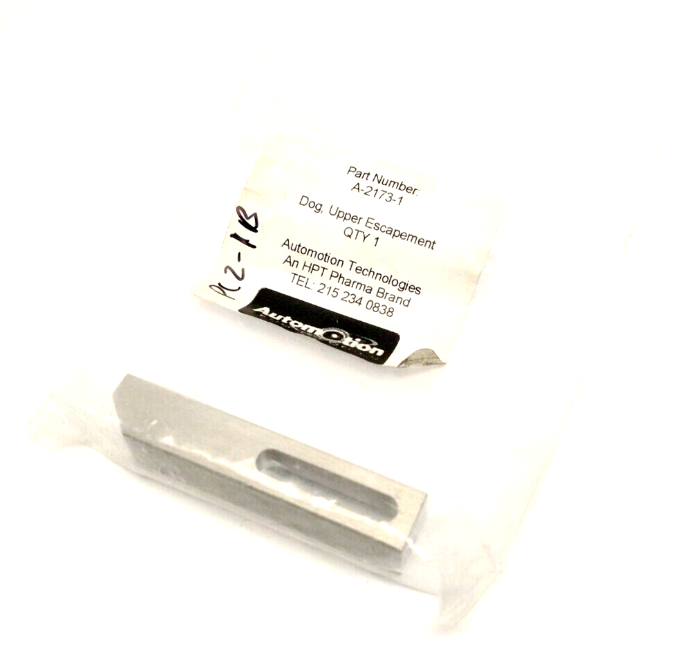 Automotion Technologies A-2173-1 Dog, Upper Escapement PC2-1 - Maverick Industrial Sales