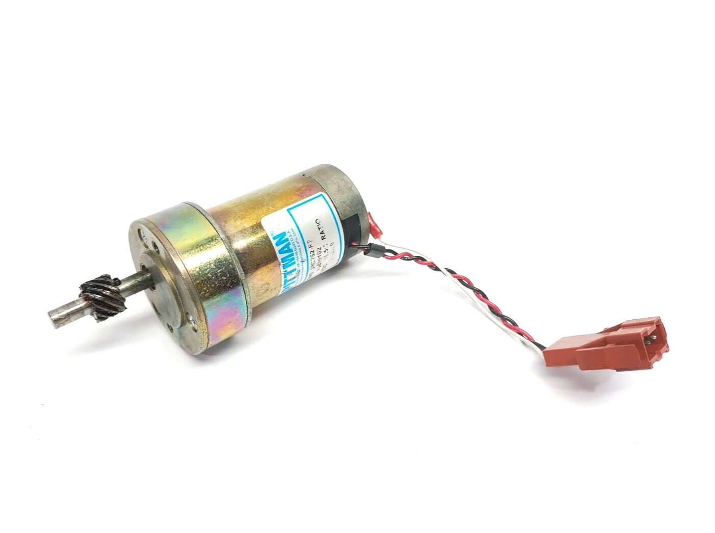 Pittman GM9234C262-R2 Gearmotor 38.2V 11.5:1 46445102 - Used - Maverick Industrial Sales