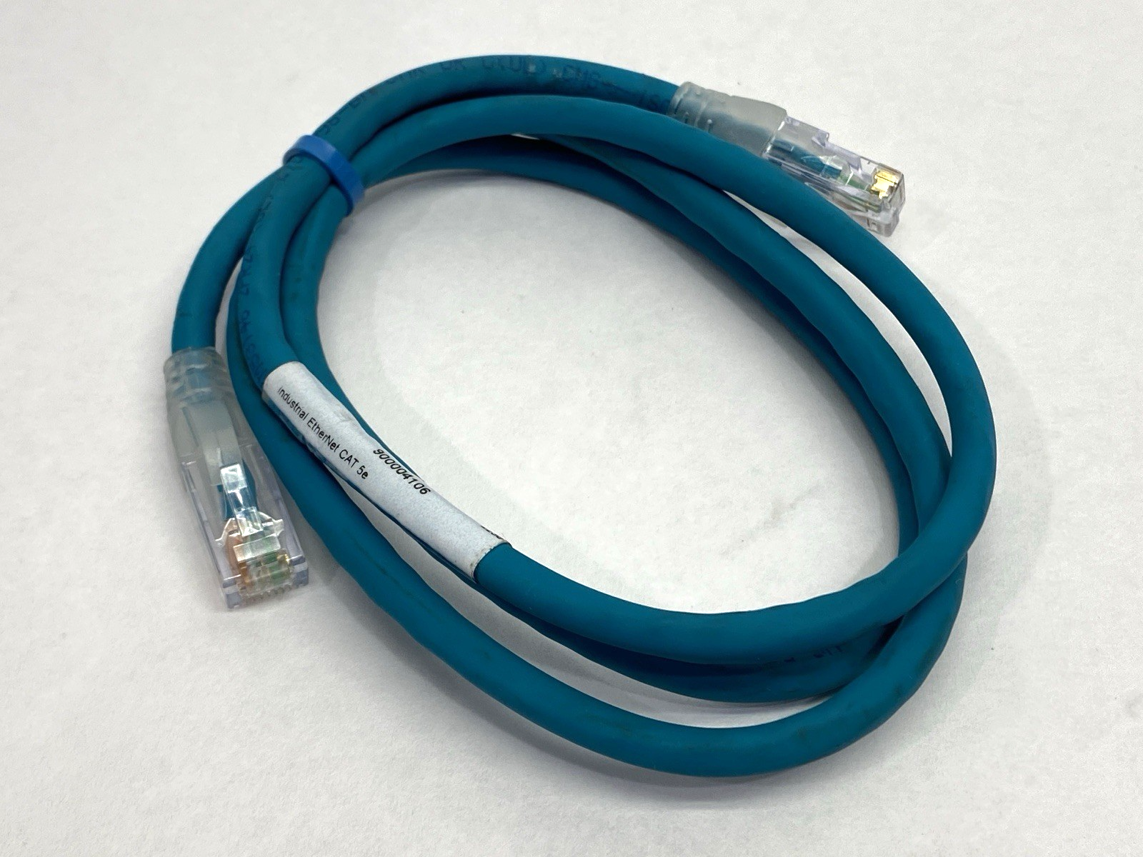 Lumberg Automation 0985 806 500/1M Double-Ended RJ45 Ethernet Cordset 900004106 - Maverick Industrial Sales