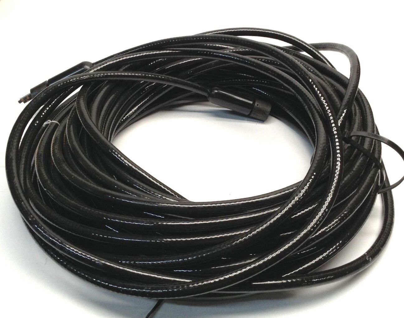 Falmat FM041802-2BF Subsea 113' ft Cable w/ Teledyne Impulse 6 Connector - Maverick Industrial Sales