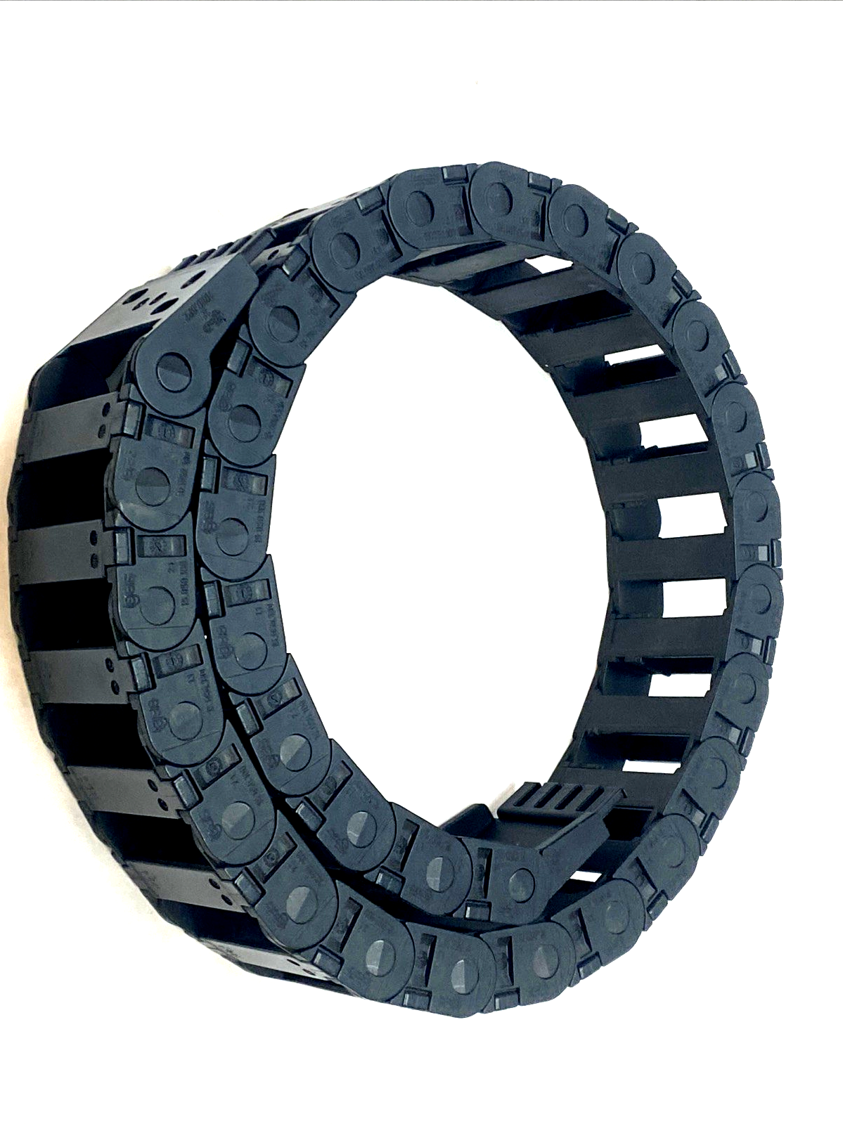 Igus 15.050.100 Energy Chain Cable Carrier 30 Links - New – Open box - Maverick Industrial Sales