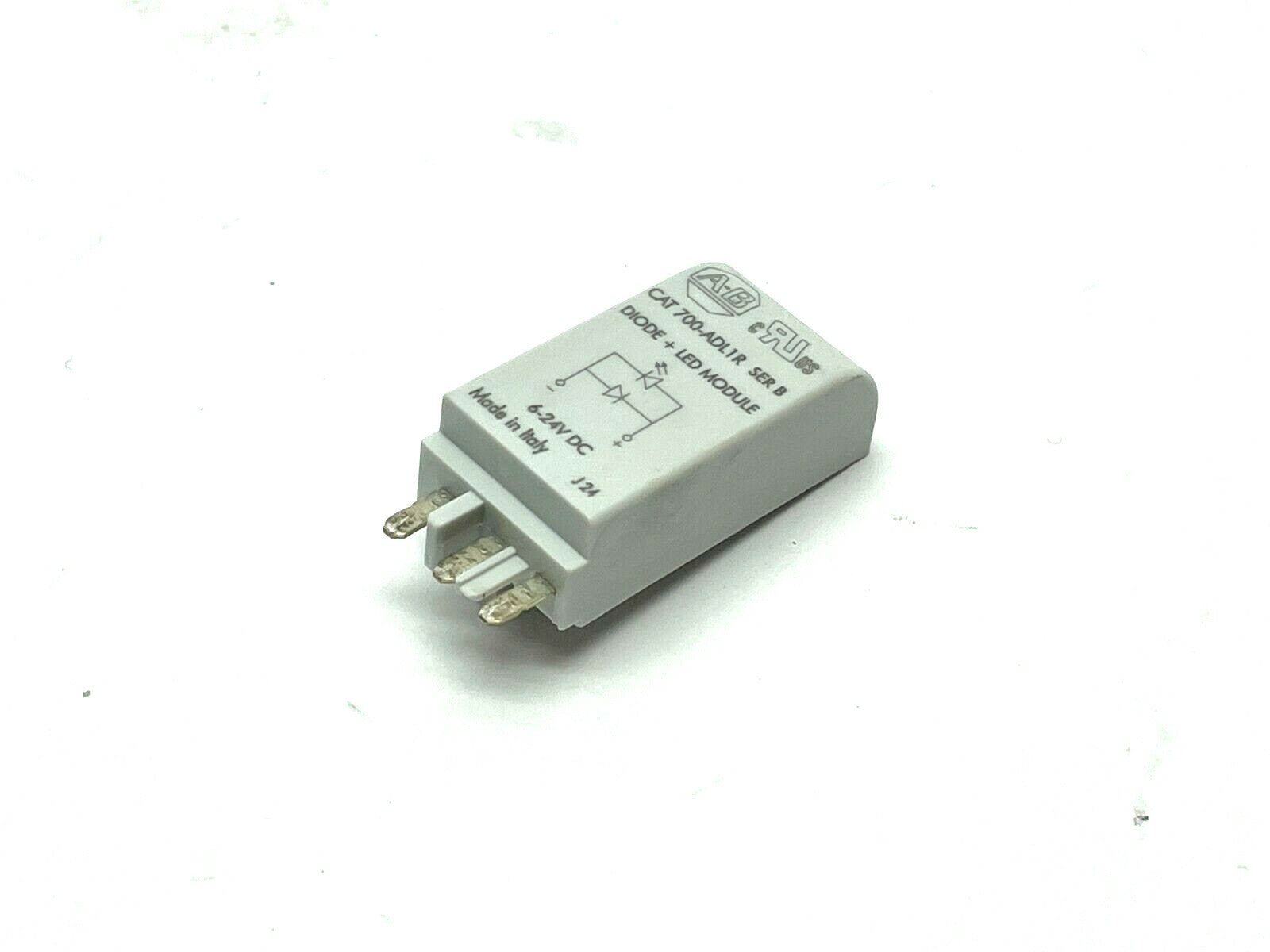 700-ADL1R | Allen Bradley Ser. B Surge Suppressor LED Diode for 70HN221- Used - Maverick Industrial Sales