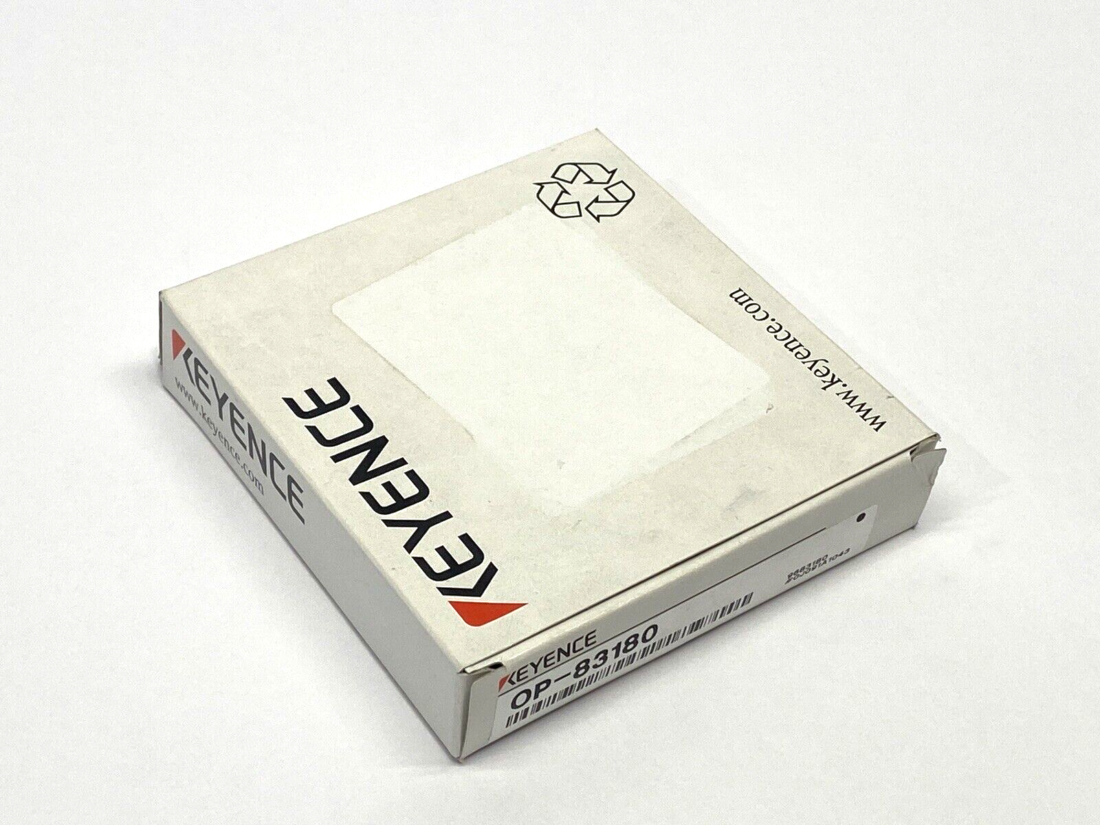 OP-83180 | Keyence Standard Mounting Bracket J - New - Maverick Industrial Sales