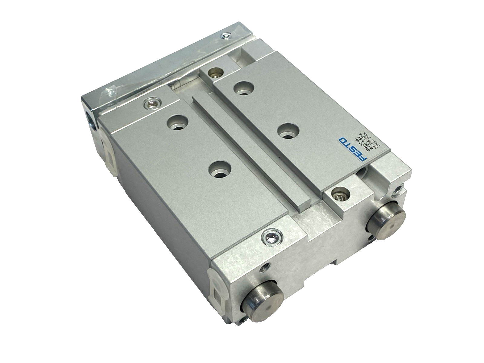 Festo DFM-32-50-B-PPV-A-GF Pneumatic Guided Drive Cylinder 50mm Stroke 532318 - Maverick Industrial Sales