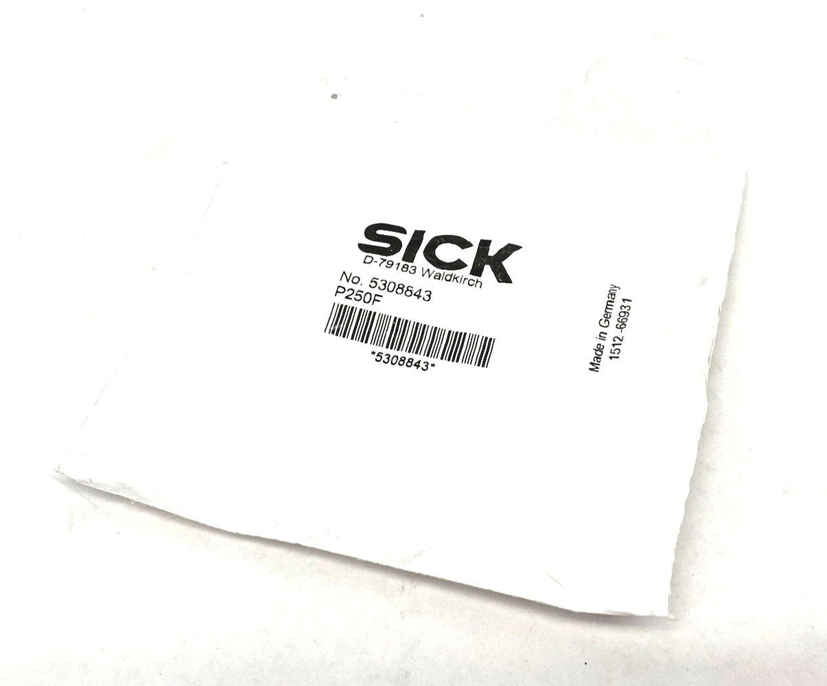 Sick 5308843 Square Reflector P250F - Maverick Industrial Sales