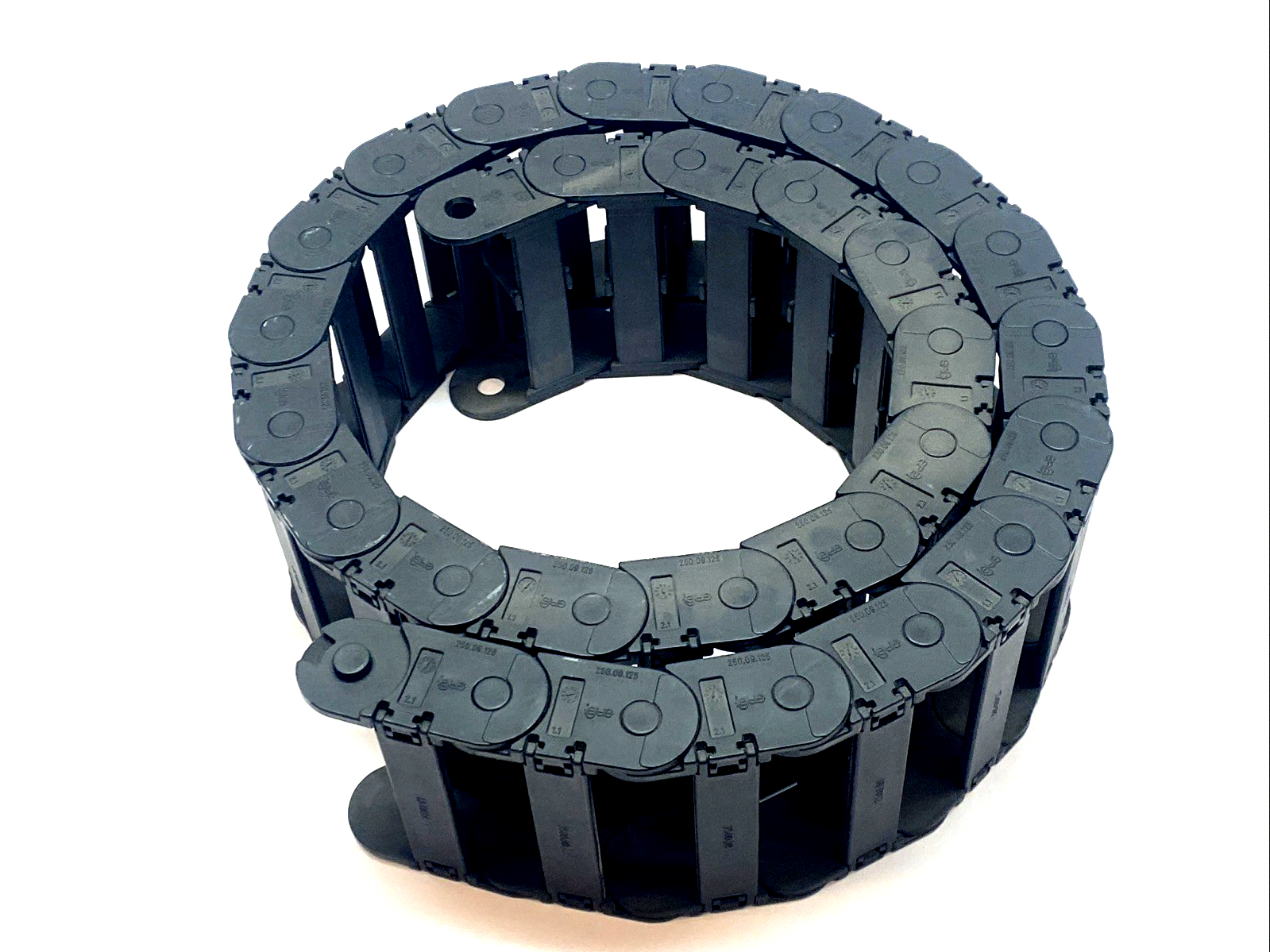 Igus 250.09.100 E-Chain Cable Carrier 29 Links - New – Open box - Maverick Industrial Sales