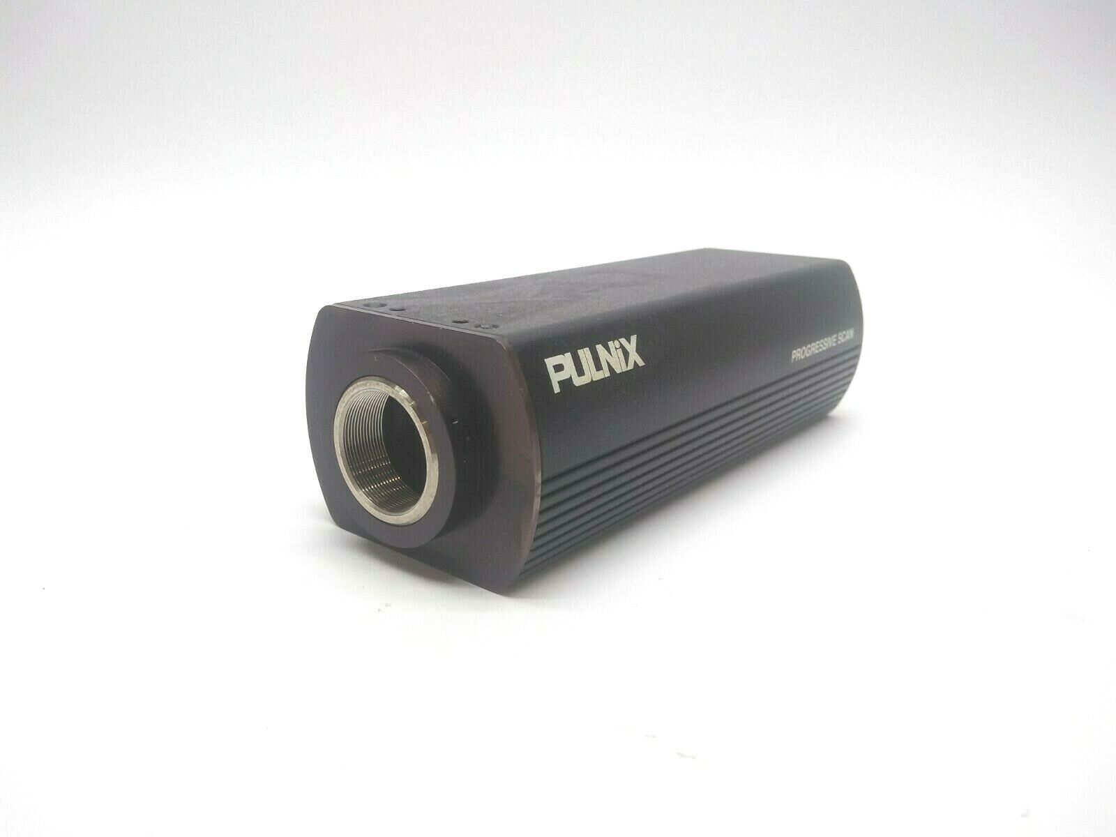 PULNiX TM-1040 Progressive Scan High Resolution Digital CCD Camera - For parts or not working - Maverick Industrial Sales