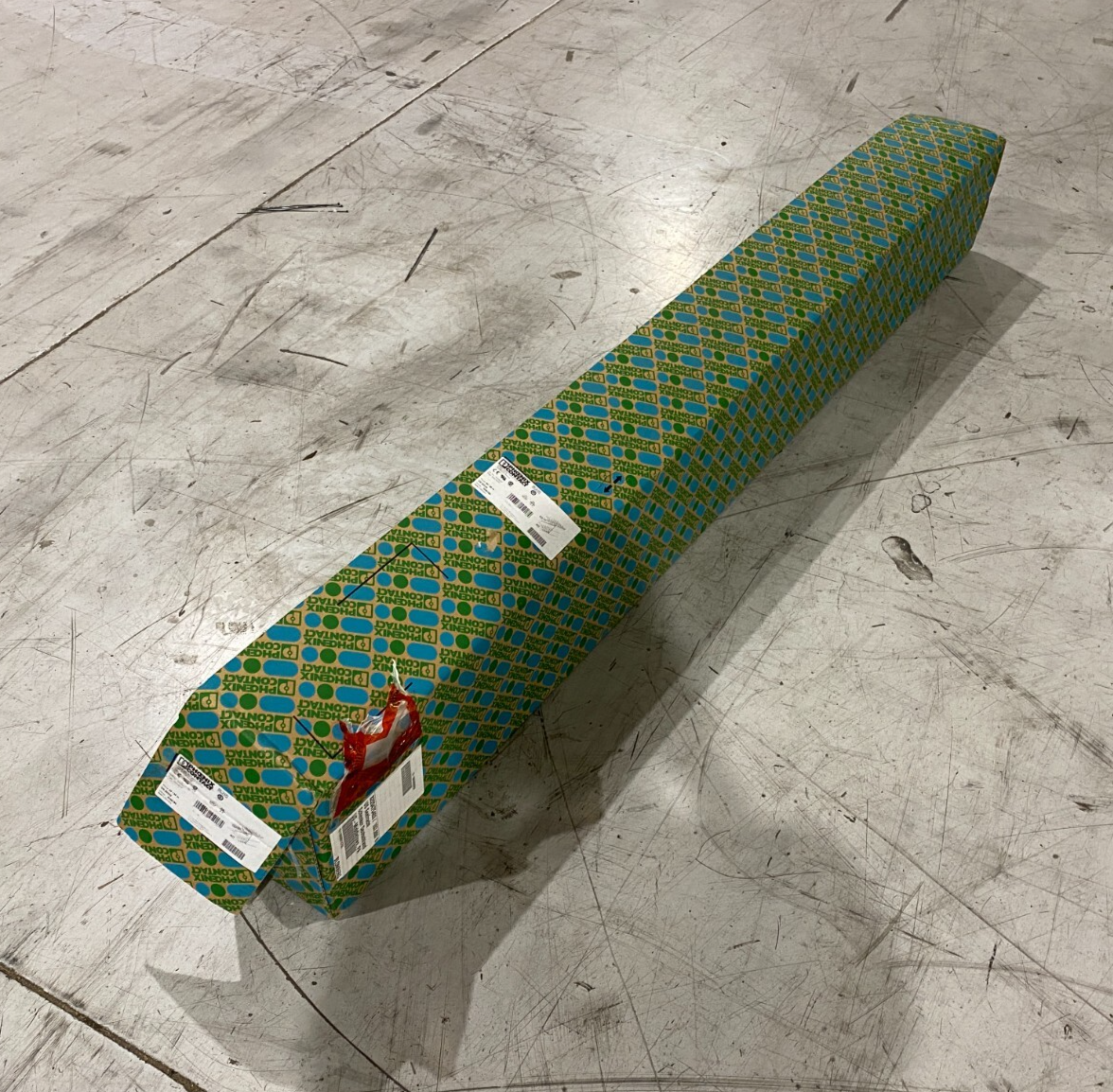 Phoenix Contact 3240190 Wire Channel Cable Duct Gray, CD 60X40, BOX OF 12 - New – Open box - Maverick Industrial Sales