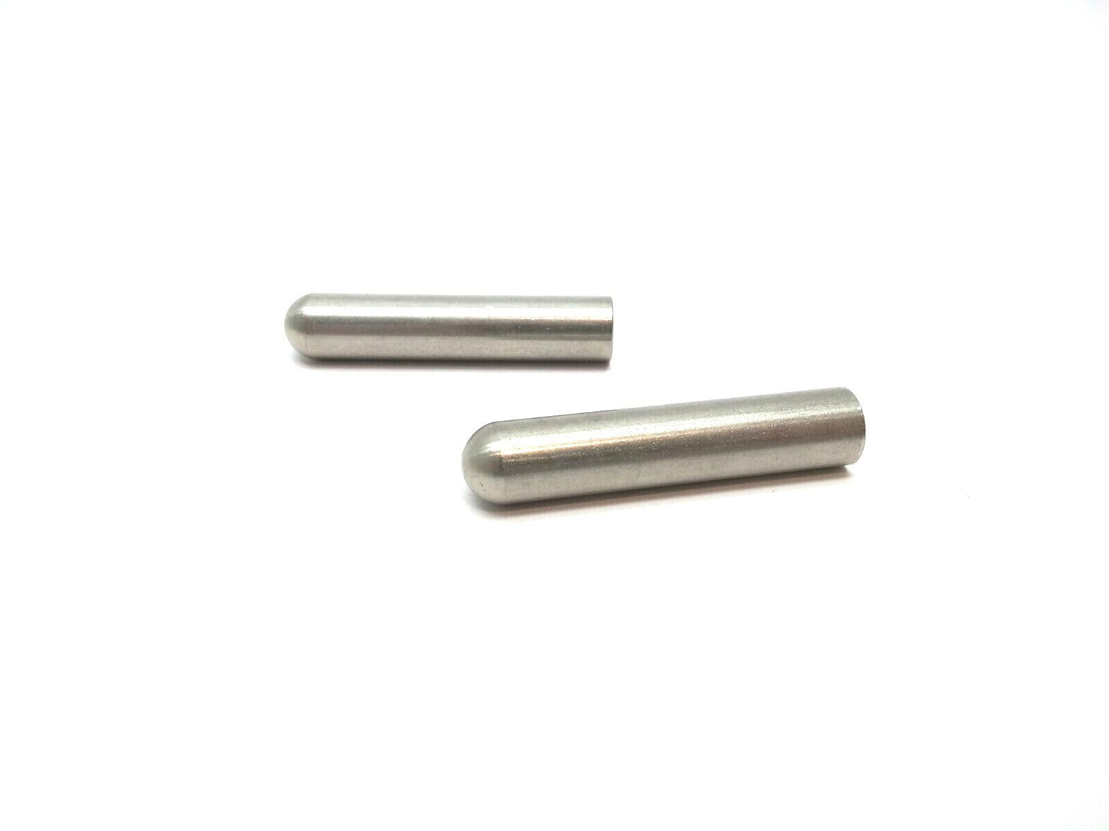 Simplimatic Long Grouper Conveyor Large Pin 0.5 Inches x 2.4375 Inches LOT OF 2 - Maverick Industrial Sales