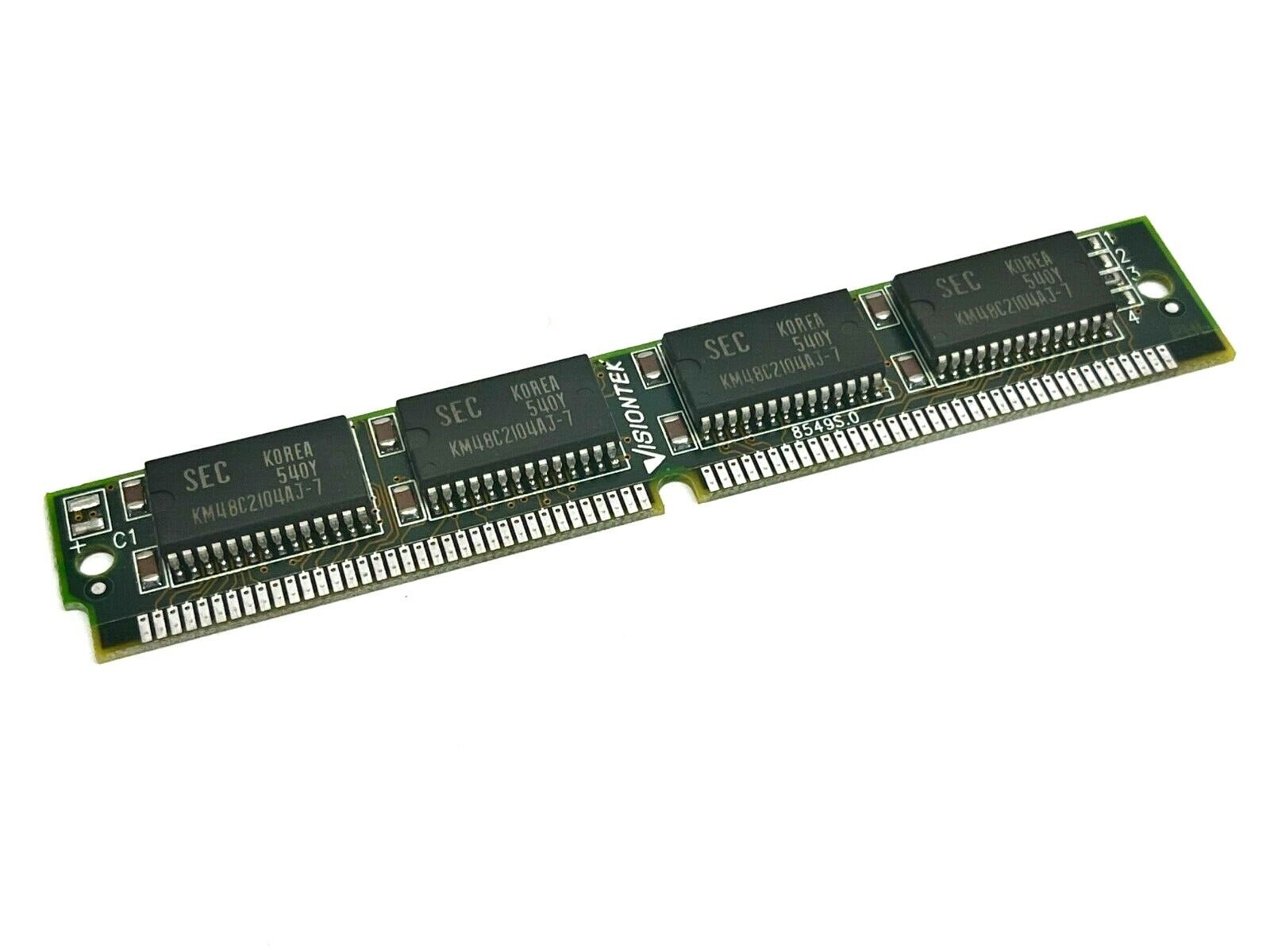 MEMSIM021AAWW | Visiontek DRAM - Used - Maverick Industrial Sales