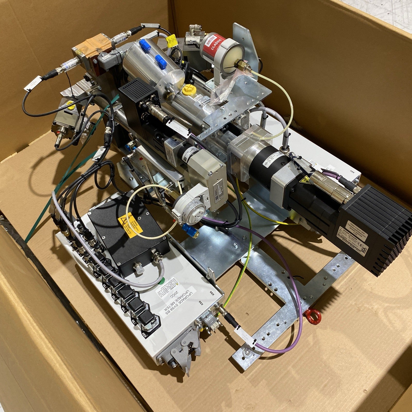 Atlas Copco 83724.000073 80/20 SCA Dispenser Meter - Maverick Industrial Sales