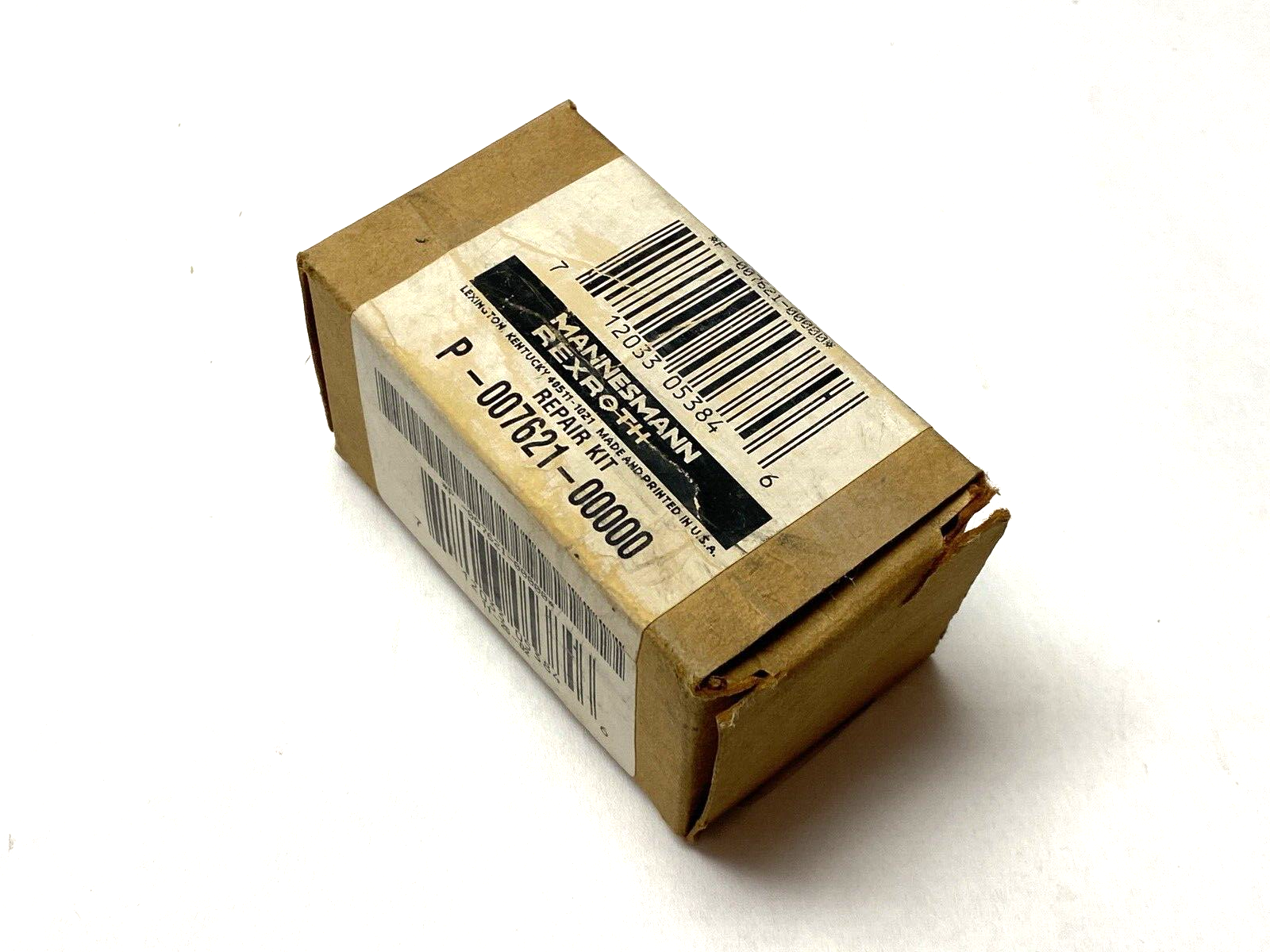 P-007621-00000 | Mannesmann Rexroth Valve Repair Kit - New Other - Maverick Industrial Sales