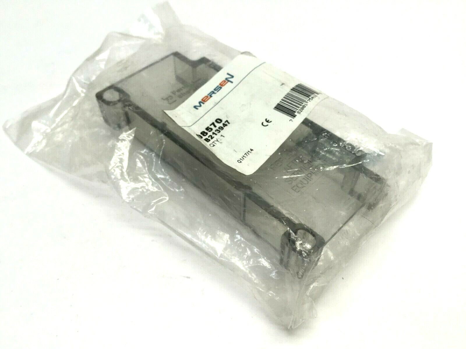 08570 | Mersen Medium PDB Cover B213947 - New - Maverick Industrial Sales