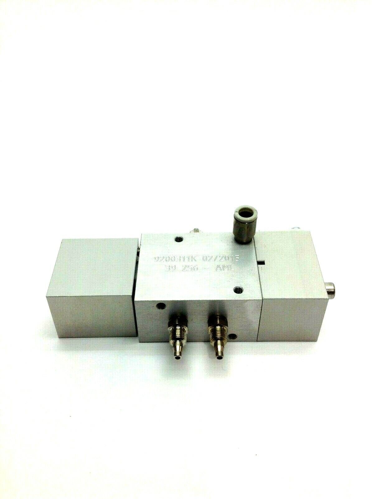 9200311K 39 256-AML | Ateg Solenoid Valve Manifold Block - Used - Maverick Industrial Sales