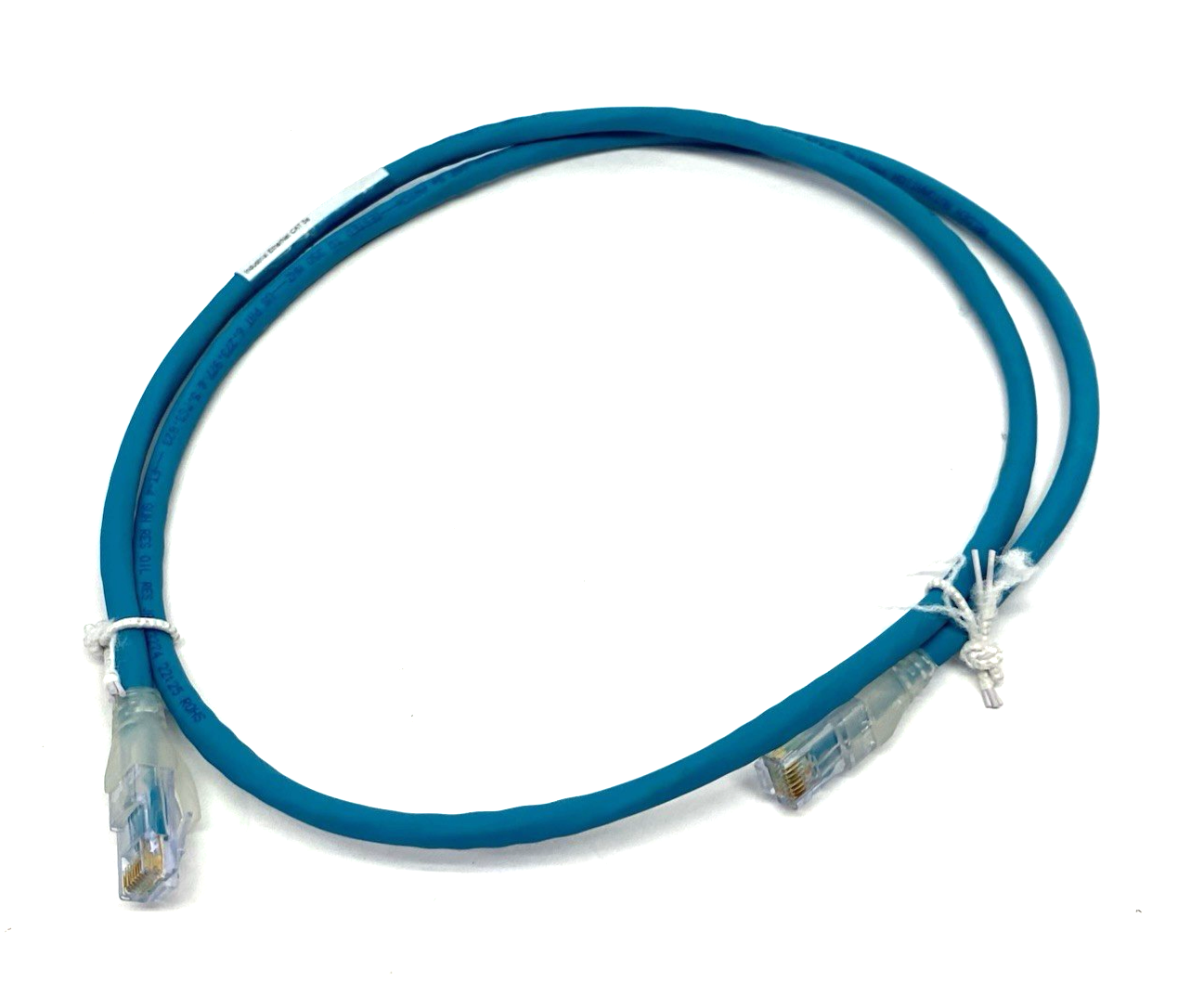 Lumberg Automation 900004106 Double Ended Ethernet Cordset 1m 0985 806 500/1M - Maverick Industrial Sales