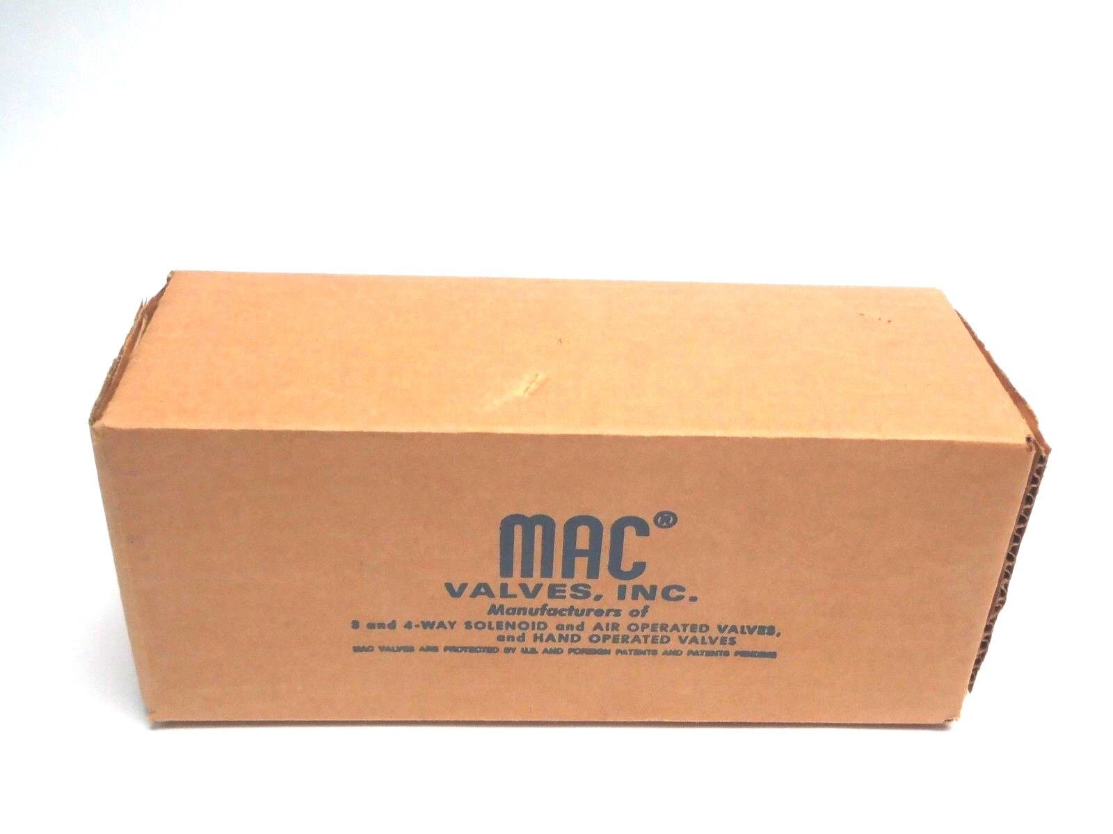 PRD63D-13BA | Mac Valves Regulator Valve 63 Series Modif 1696 0-150 PSI - New Other - Maverick Industrial Sales