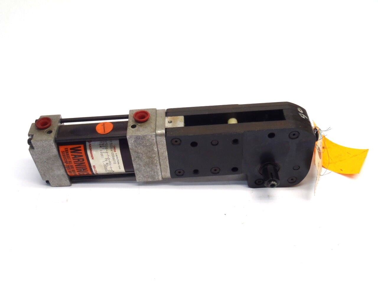 Norgren EC50D-A-1-0-90A-D-60-1-0 Power Clamp - Used - Maverick Industrial Sales