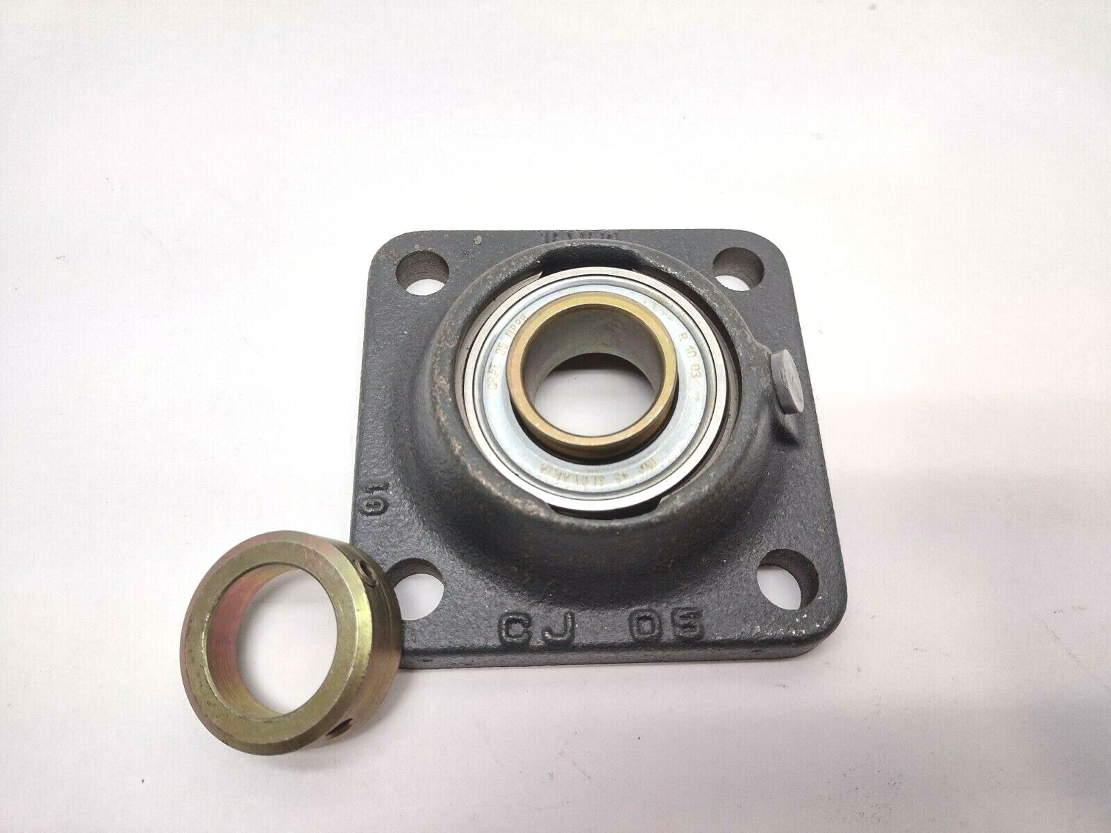INA CJ-05 Flange Bearing - New – Open box - Maverick Industrial Sales