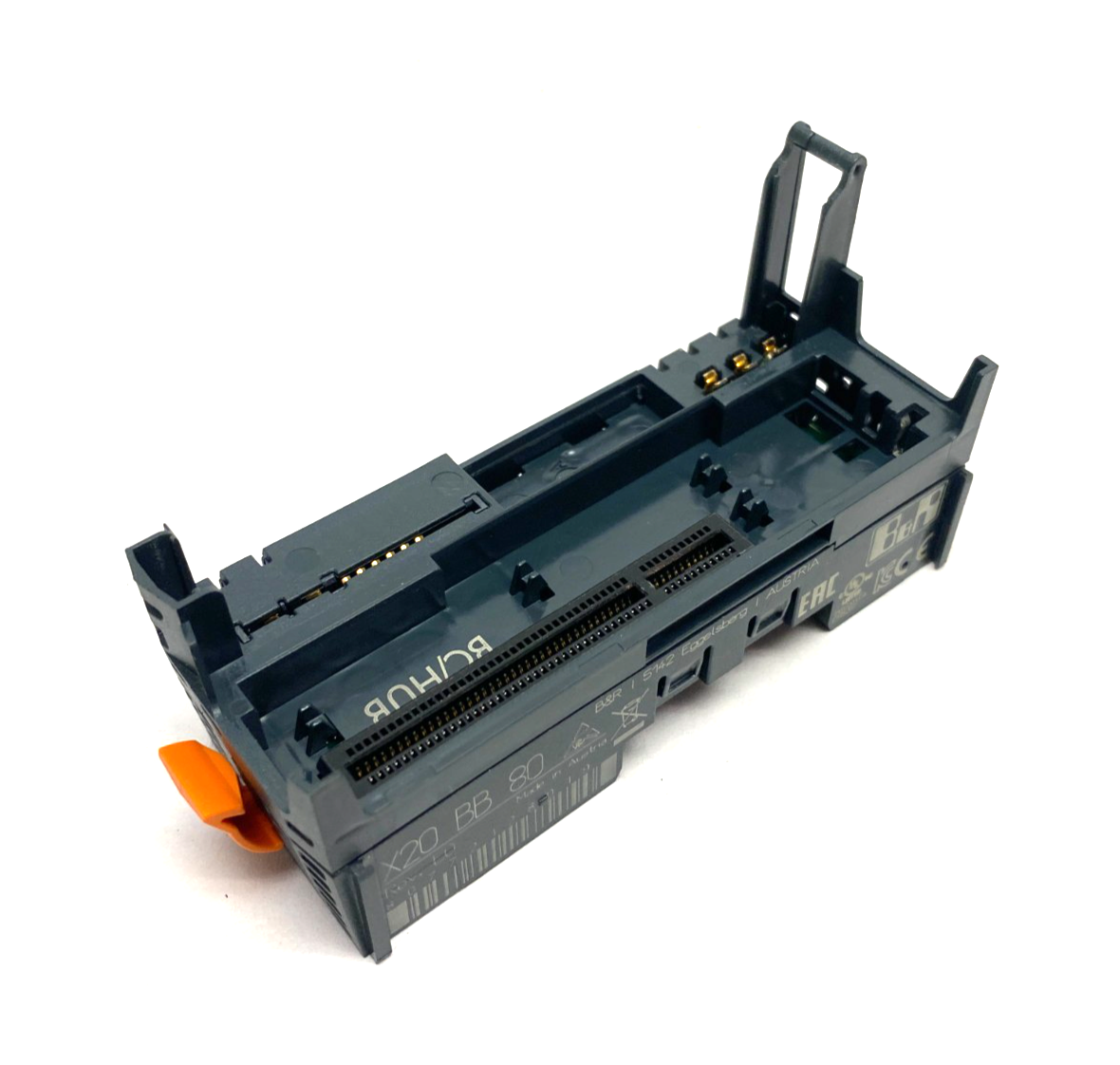 X20BB80 | B&R Automation Bus Terminal Base Module BC/HUB - New – Open box - Maverick Industrial Sales