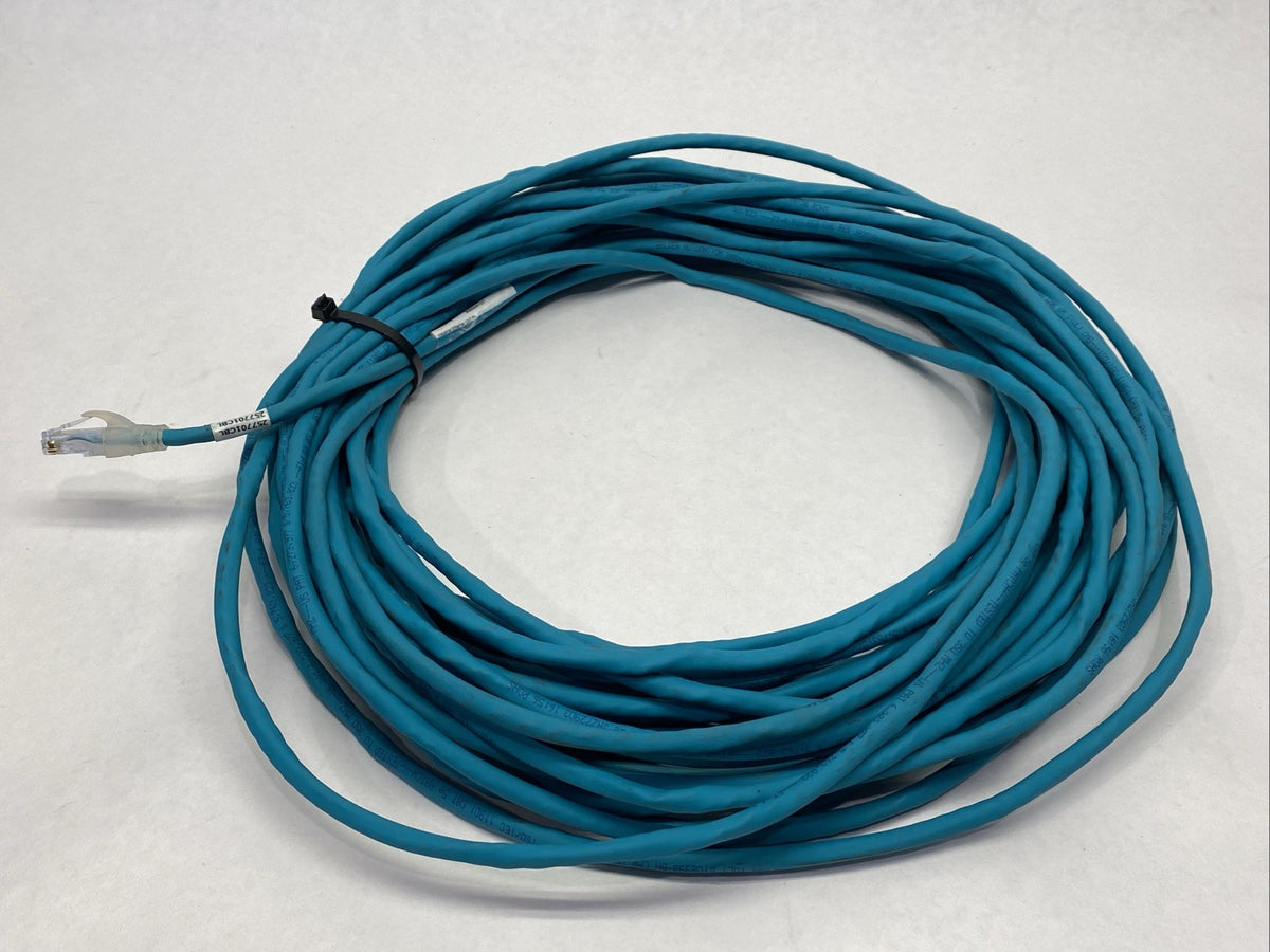 0985 806 500/20M, 900004107 | Lumberg Automation 0985 806 500/20M Industrial Ethernet Cordset 20m 900004107 - Used - Maverick Industrial Sales