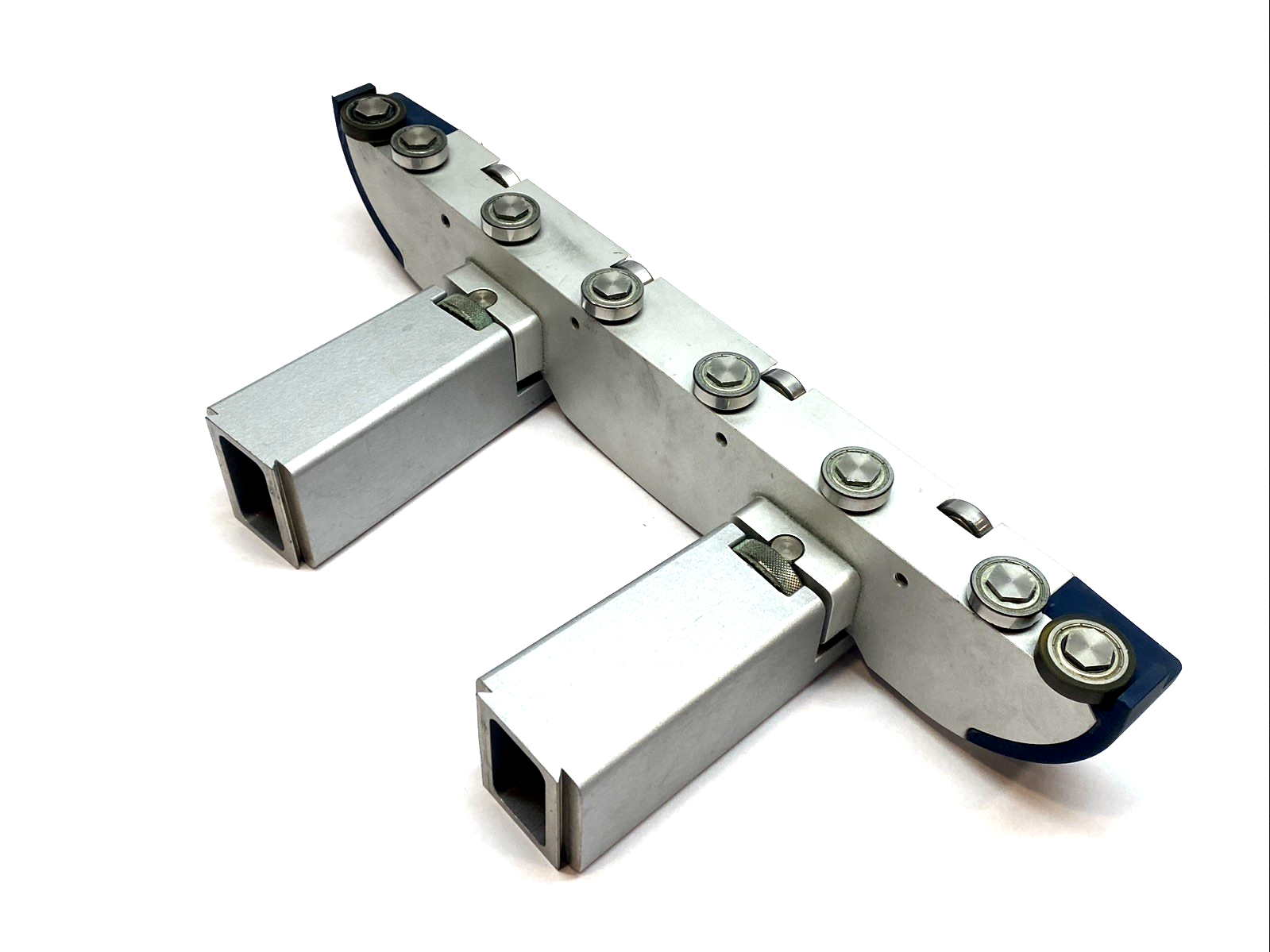 MT85093 | Montratec DC Pneumatic Module 24V EPV-4-400 - For parts or not working - Maverick Industrial Sales