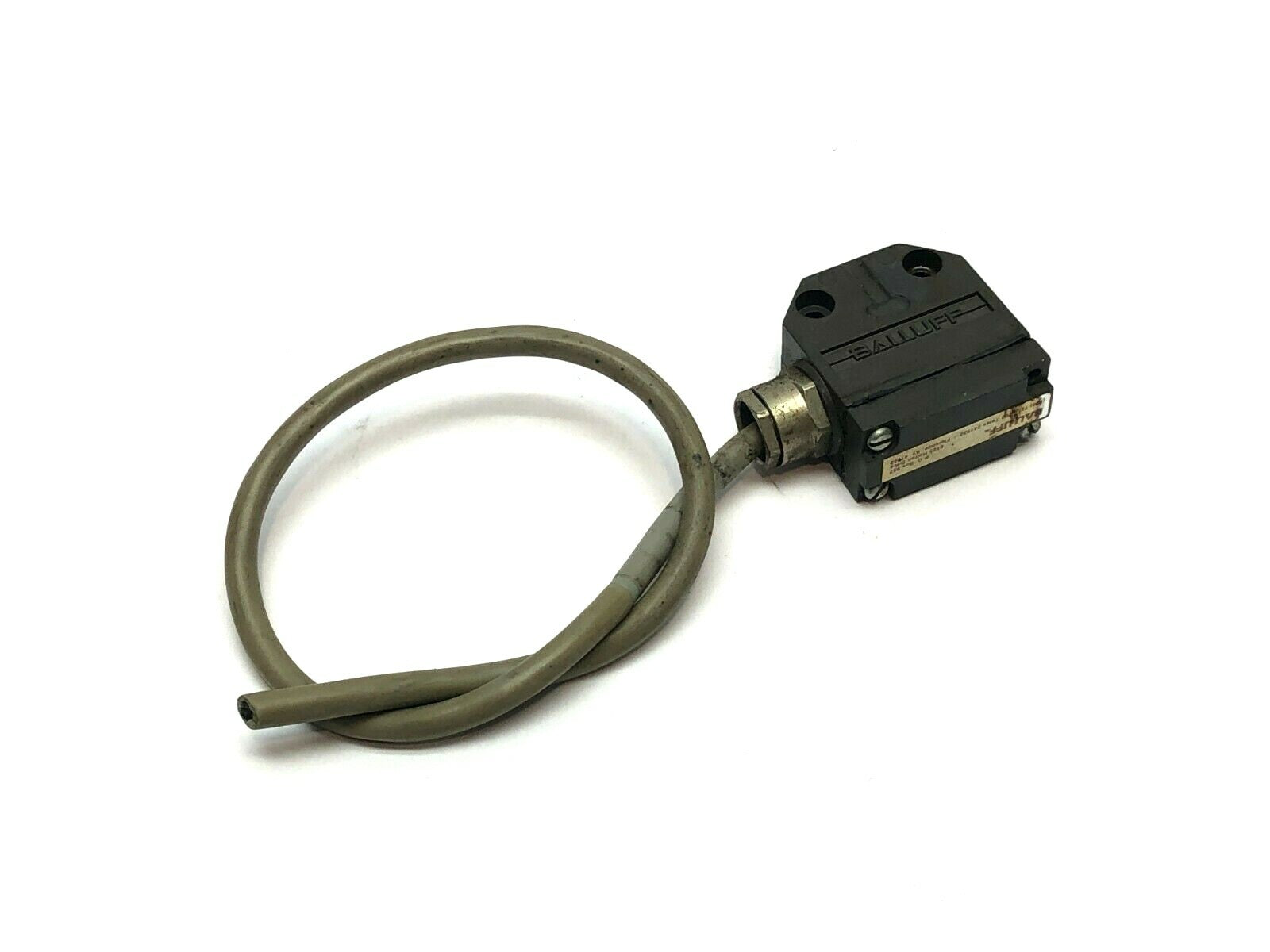 BNS 519-100-R-13 | Balluff - Used - Maverick Industrial Sales