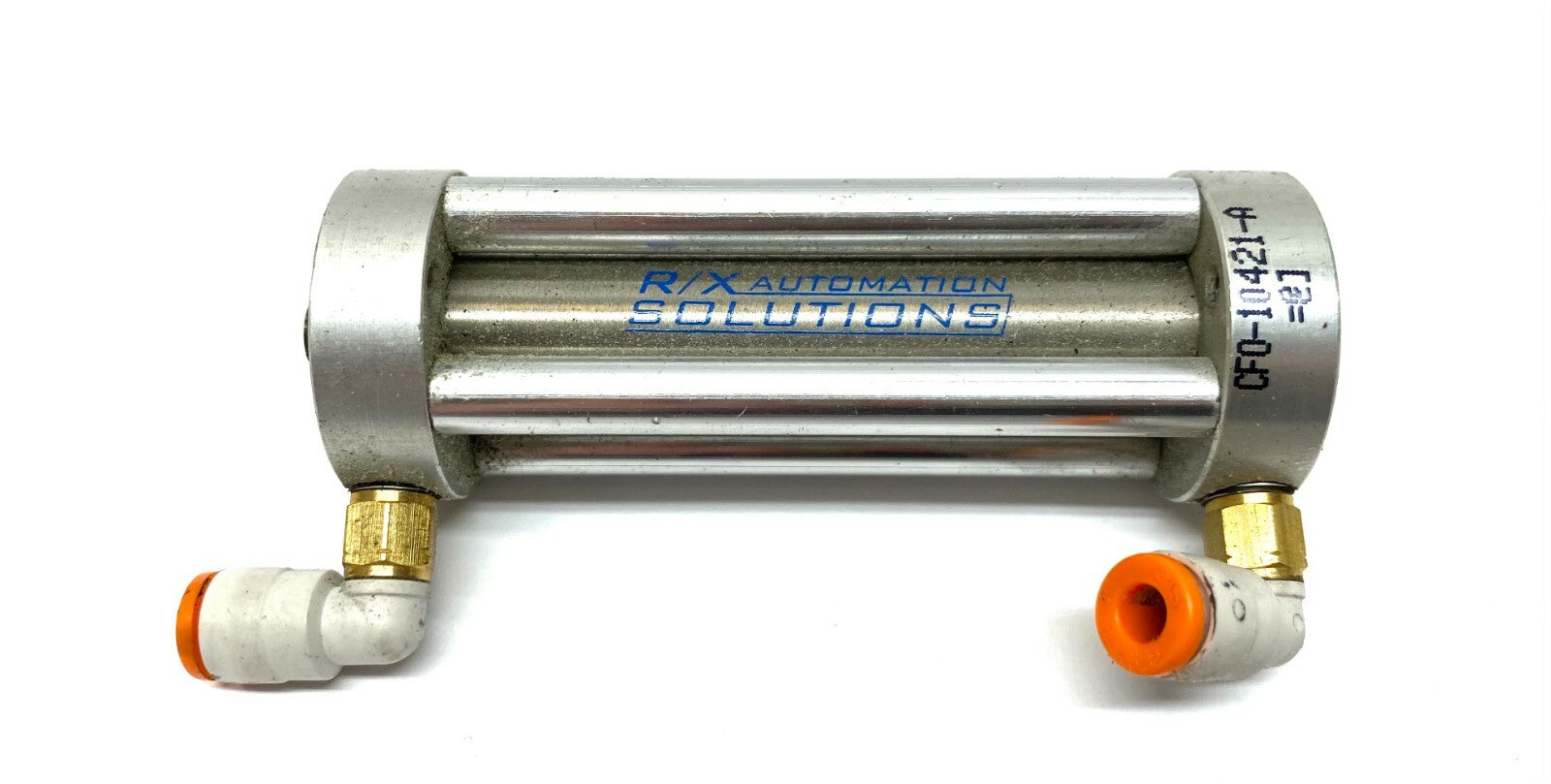 R/X Automation CFO-10421-A Pneumatic Cylinder - Used - Maverick Industrial Sales