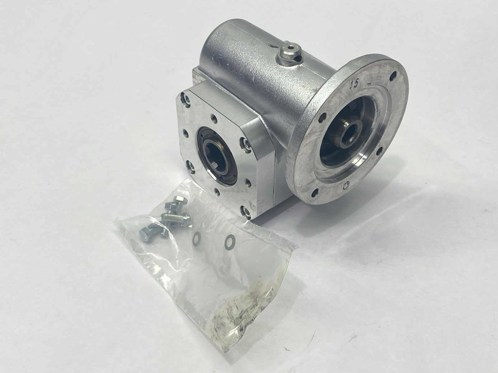 Bosch Rexroth 3842527867 Slip-On Gear Unit GS14-1 15:1 - Maverick Industrial Sales